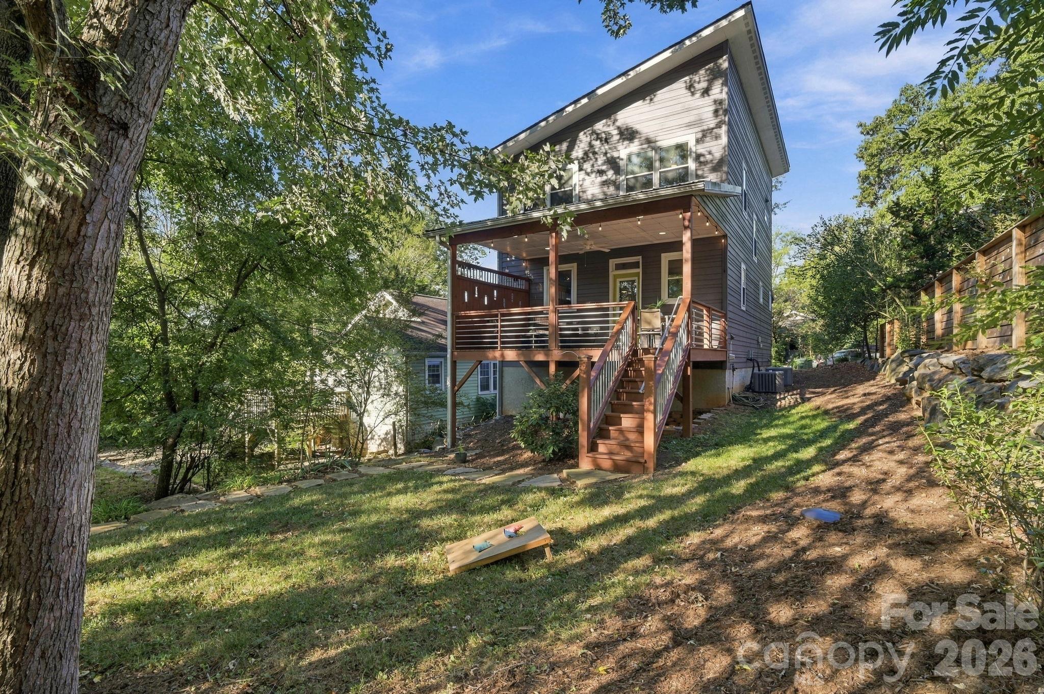 Single Family Residence at 84 Middlemont Avenue, Asheville, photo 40 of 48