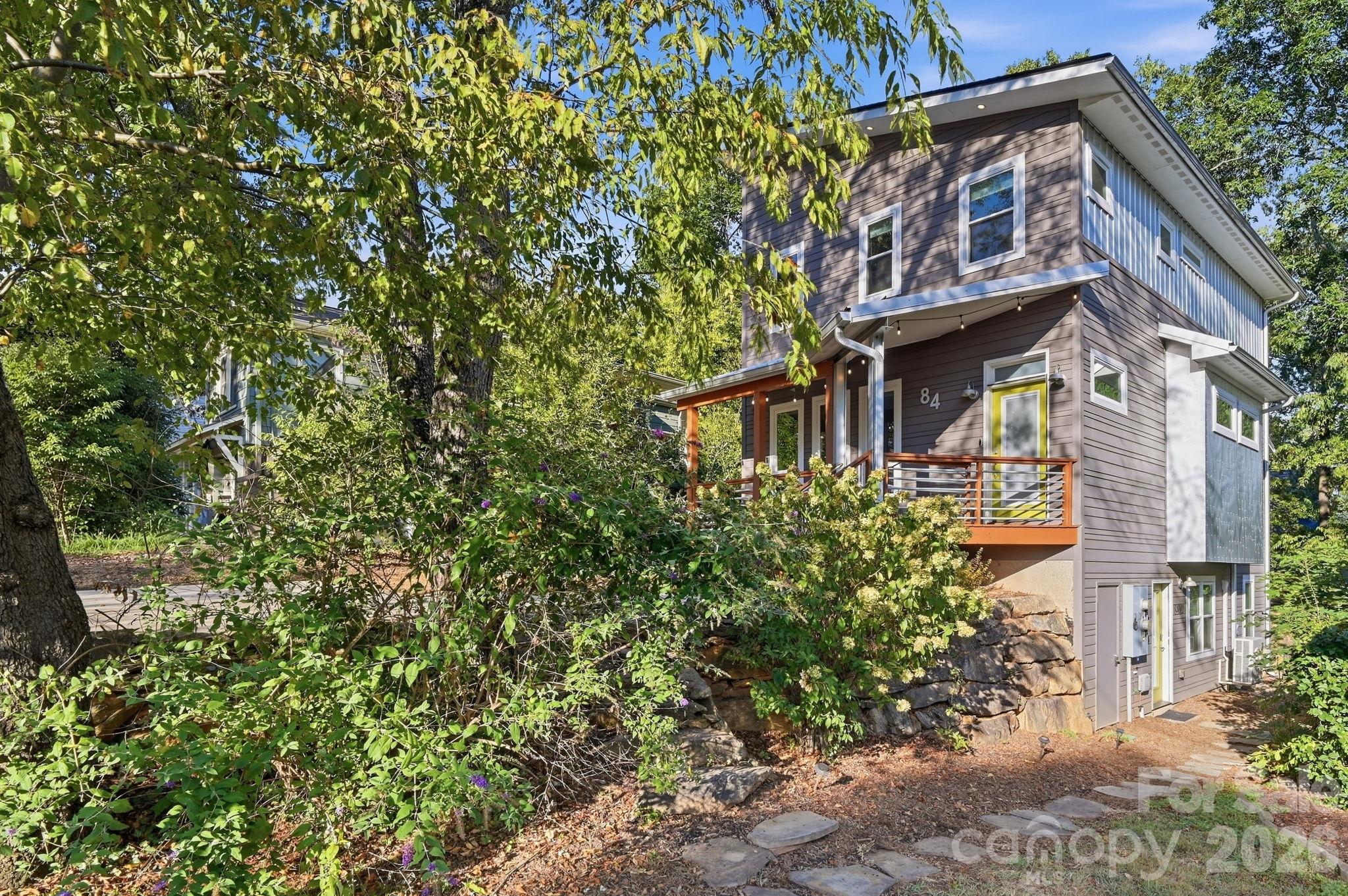 Single Family Residence at 84 Middlemont Avenue, Asheville, photo 42 of 48