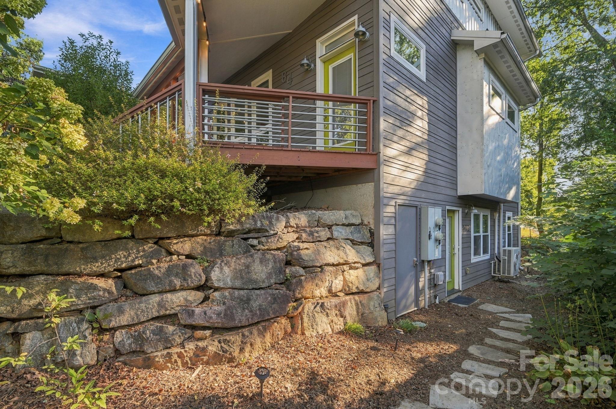 Single Family Residence at 84 Middlemont Avenue, Asheville, photo 43 of 48