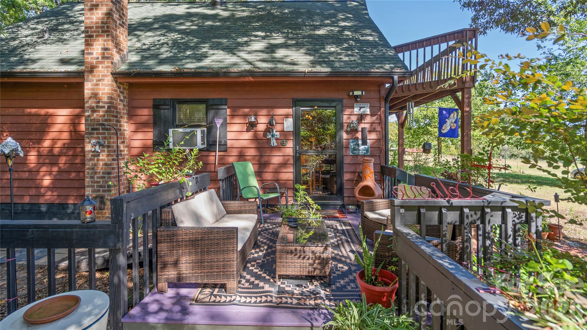 Beautiful deck - 3627 Edwards Road, Wingate