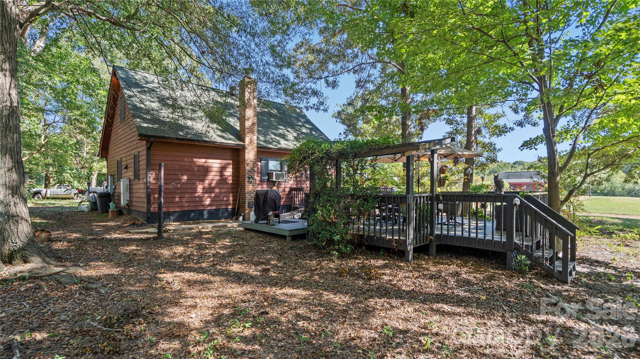 Shade trees - 3627 Edwards Road, Wingate