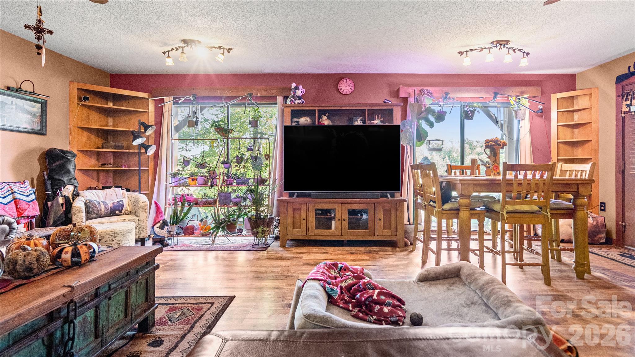 Built-ins - 3627 Edwards Road, Wingate