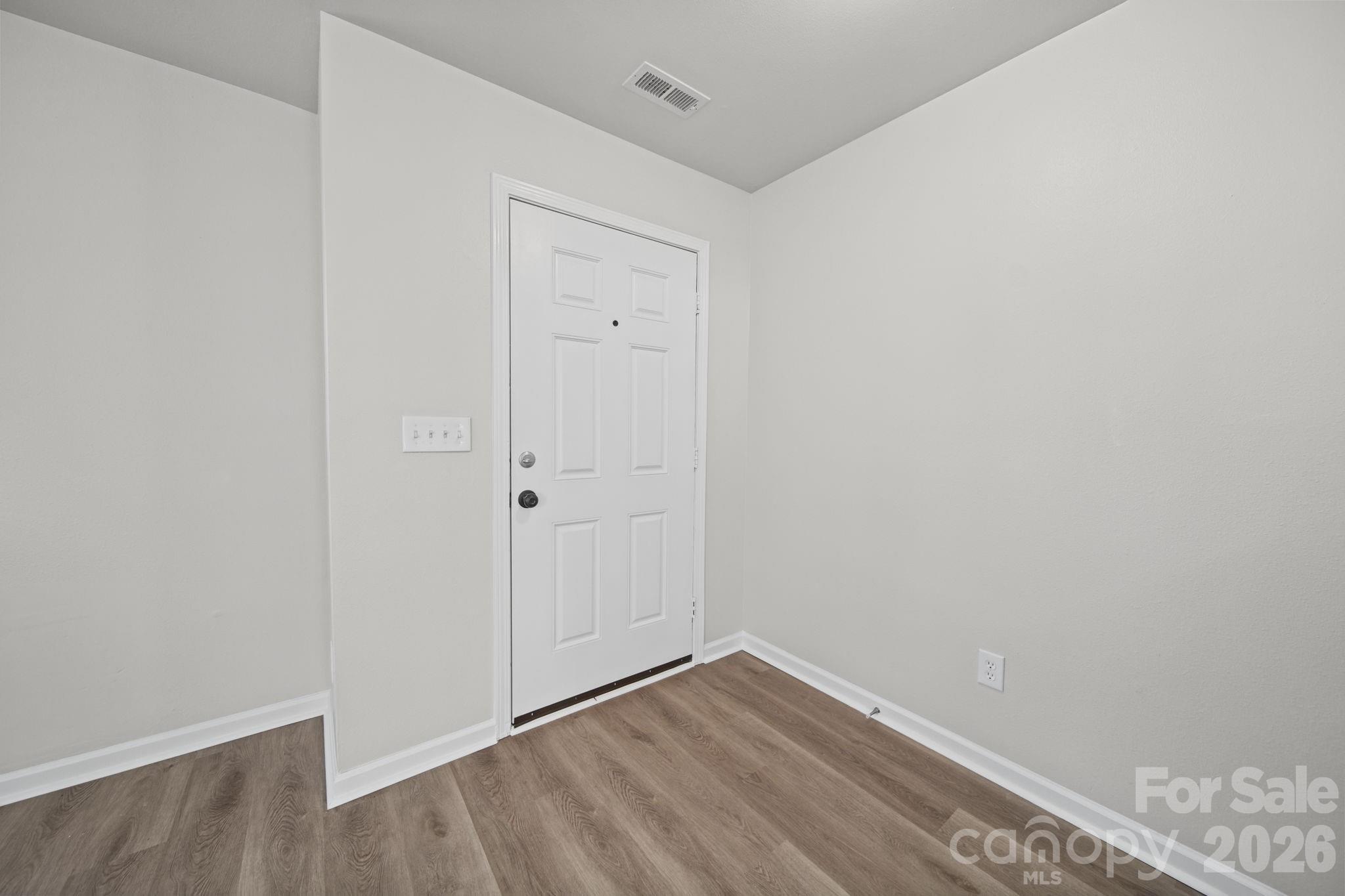 Foyer - 1820 Rustic Barn Drive, Huntersville