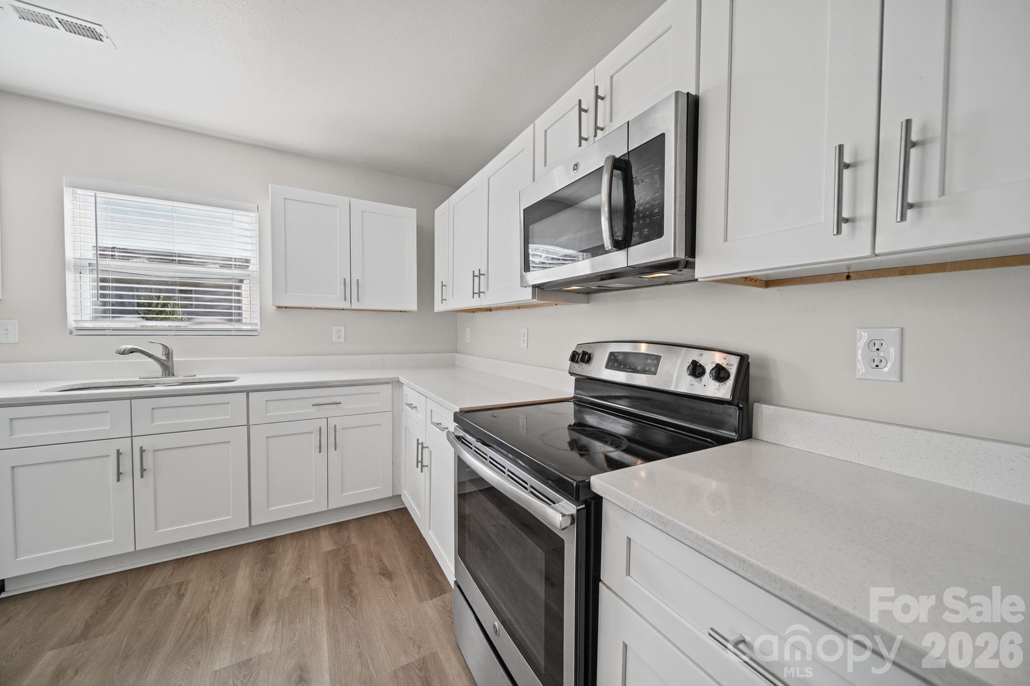 Kitchen - 1820 Rustic Barn Drive, Huntersville