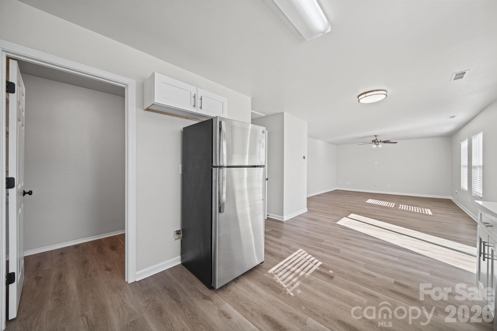 Kitchen - 1820 Rustic Barn Drive, Huntersville
