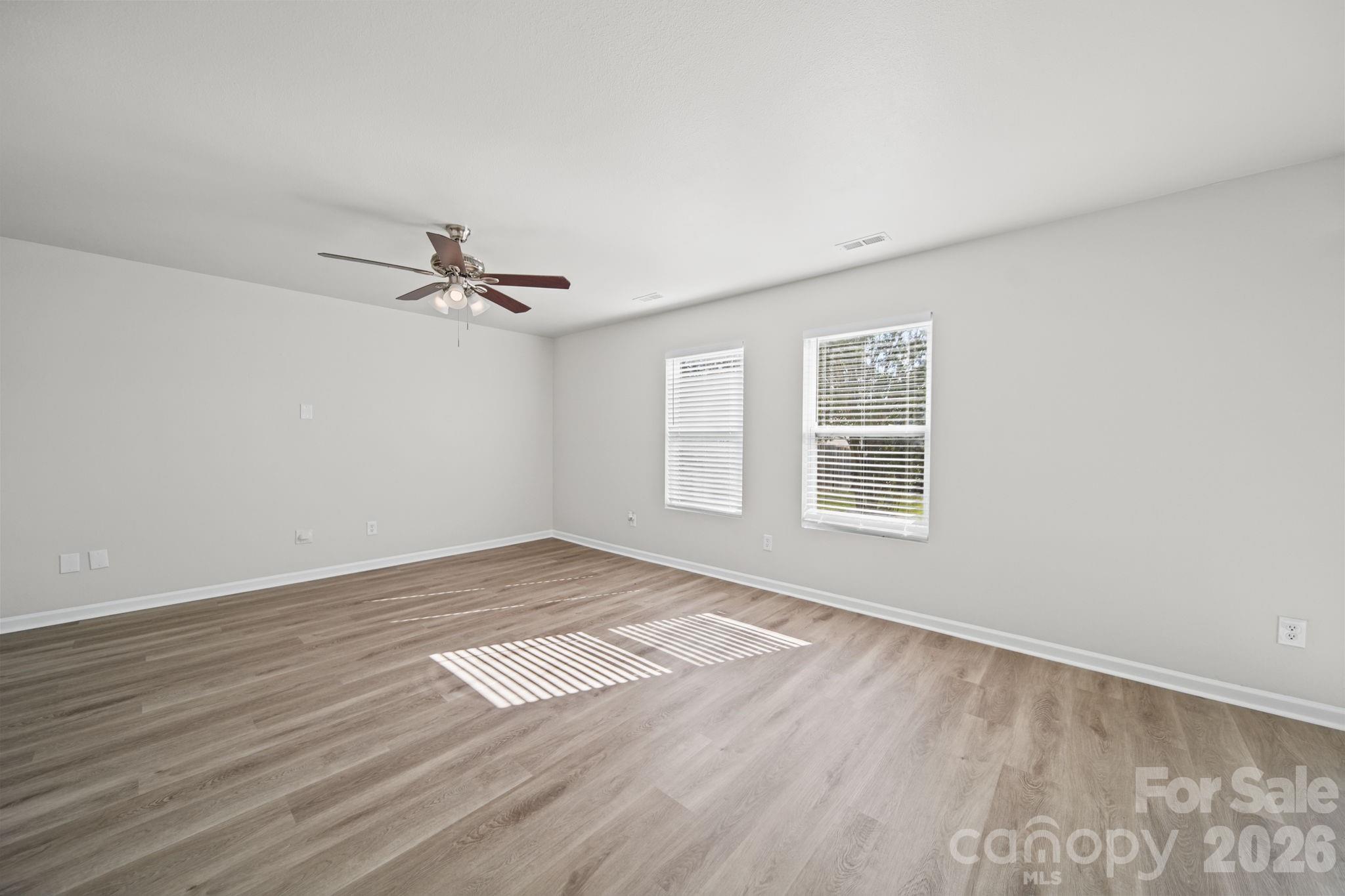 Great Room - 1820 Rustic Barn Drive, Huntersville