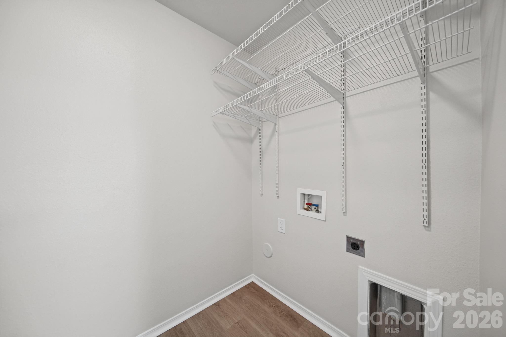 Laundry Room - 1820 Rustic Barn Drive, Huntersville