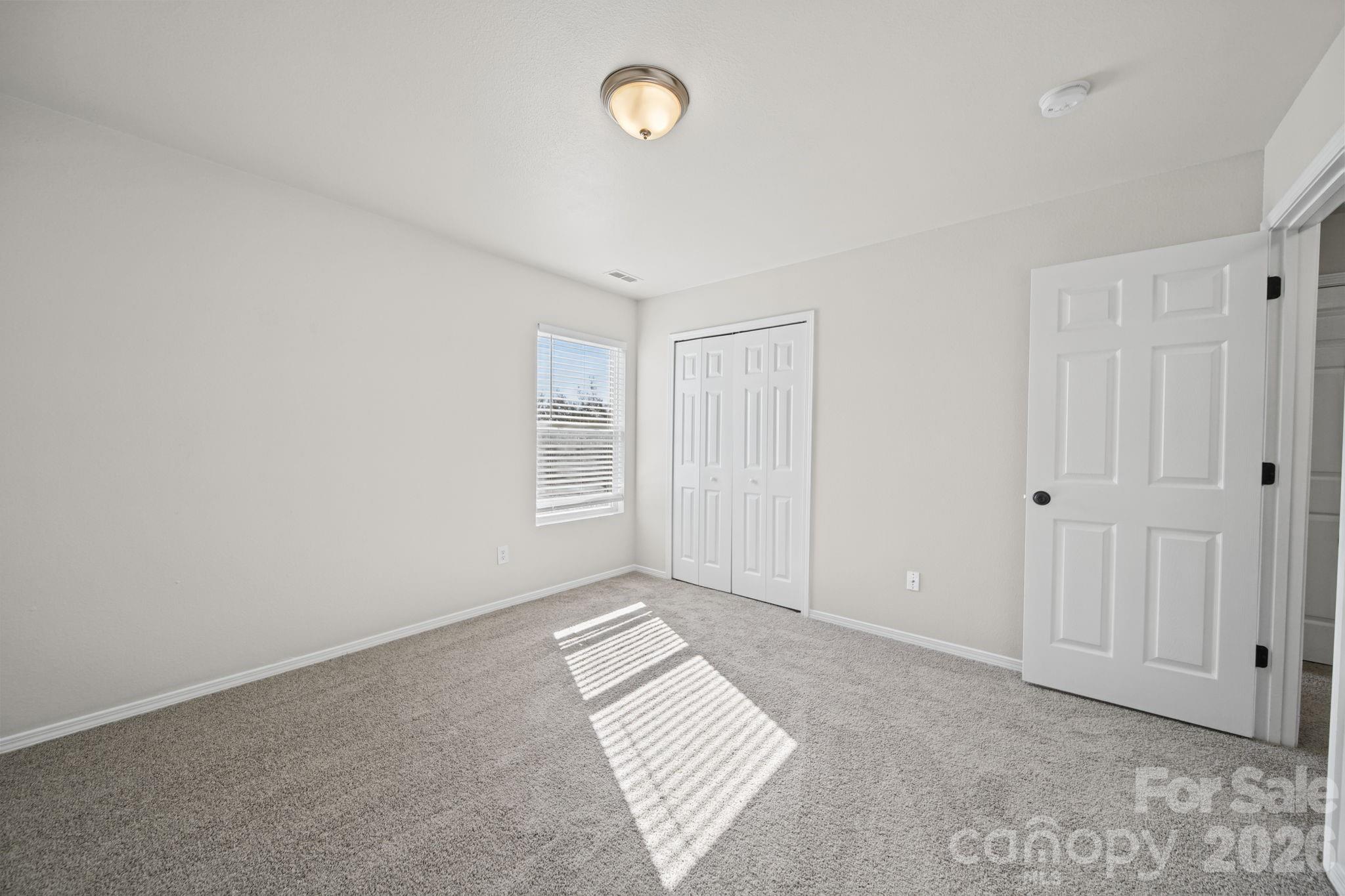 Bedroom 2 - 1820 Rustic Barn Drive, Huntersville