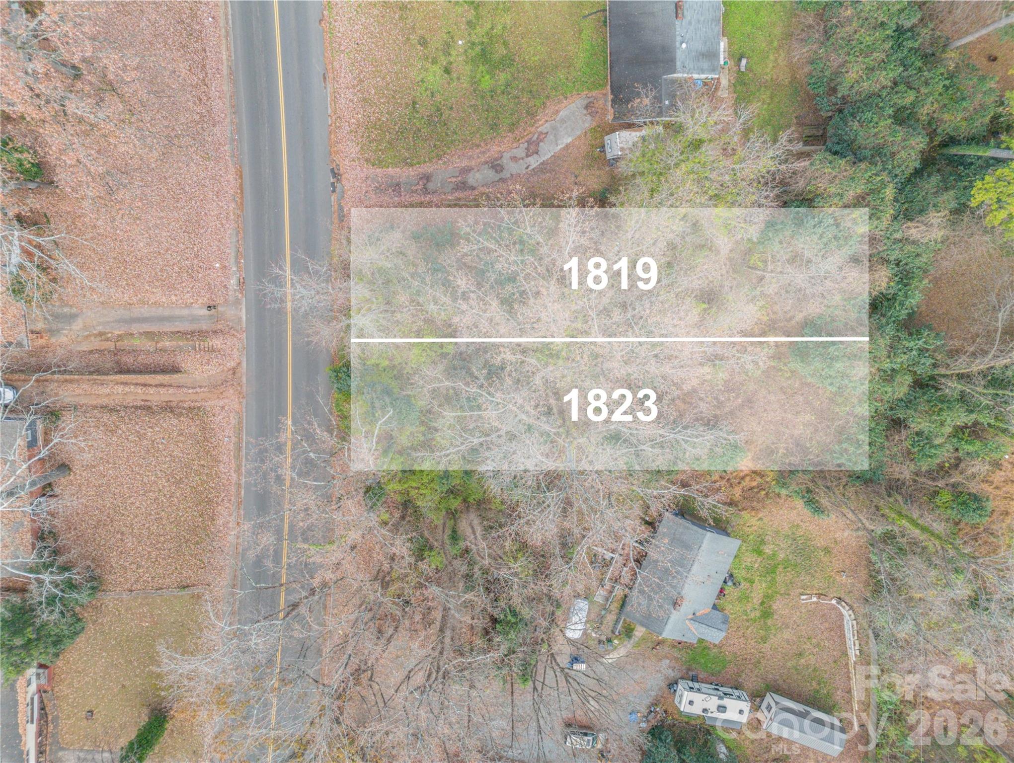 1819 & 1823 Camp Greene Street