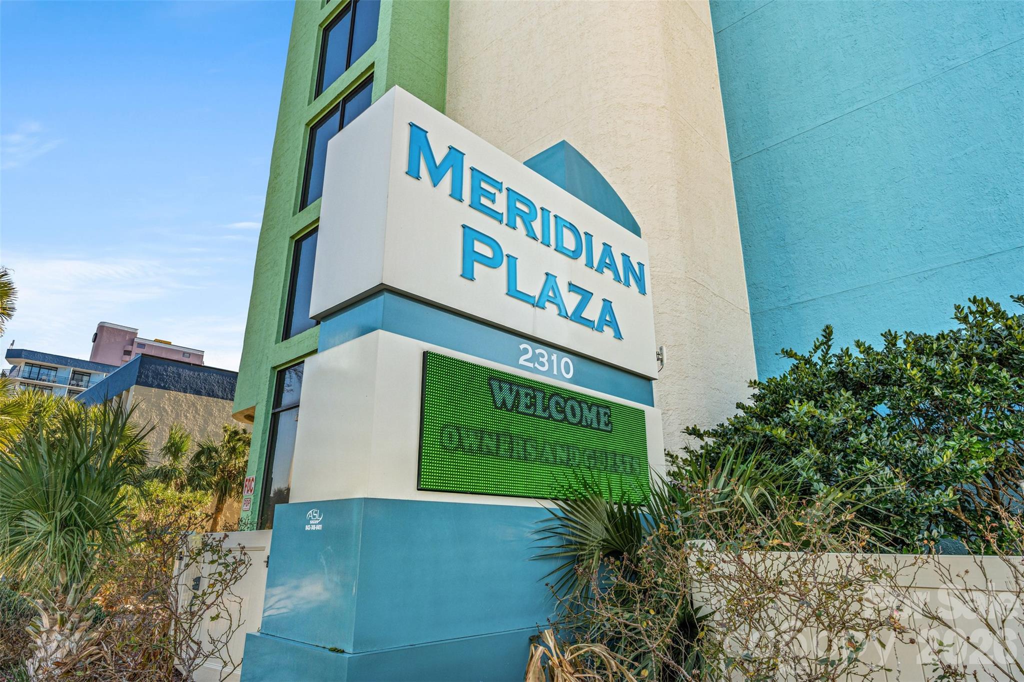 Condominium at 2310 N Ocean Boulevard, Myrtle Beach, photo 2 of 20