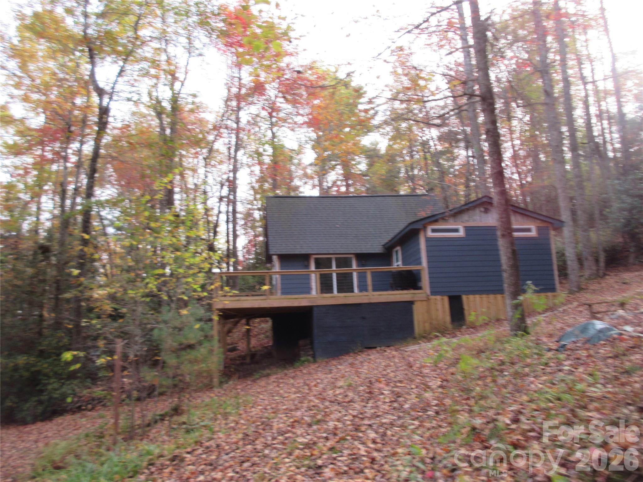 Single Family Residence at 30 Rainbow Lake Circle, Black Mountain, photo 3 of 15