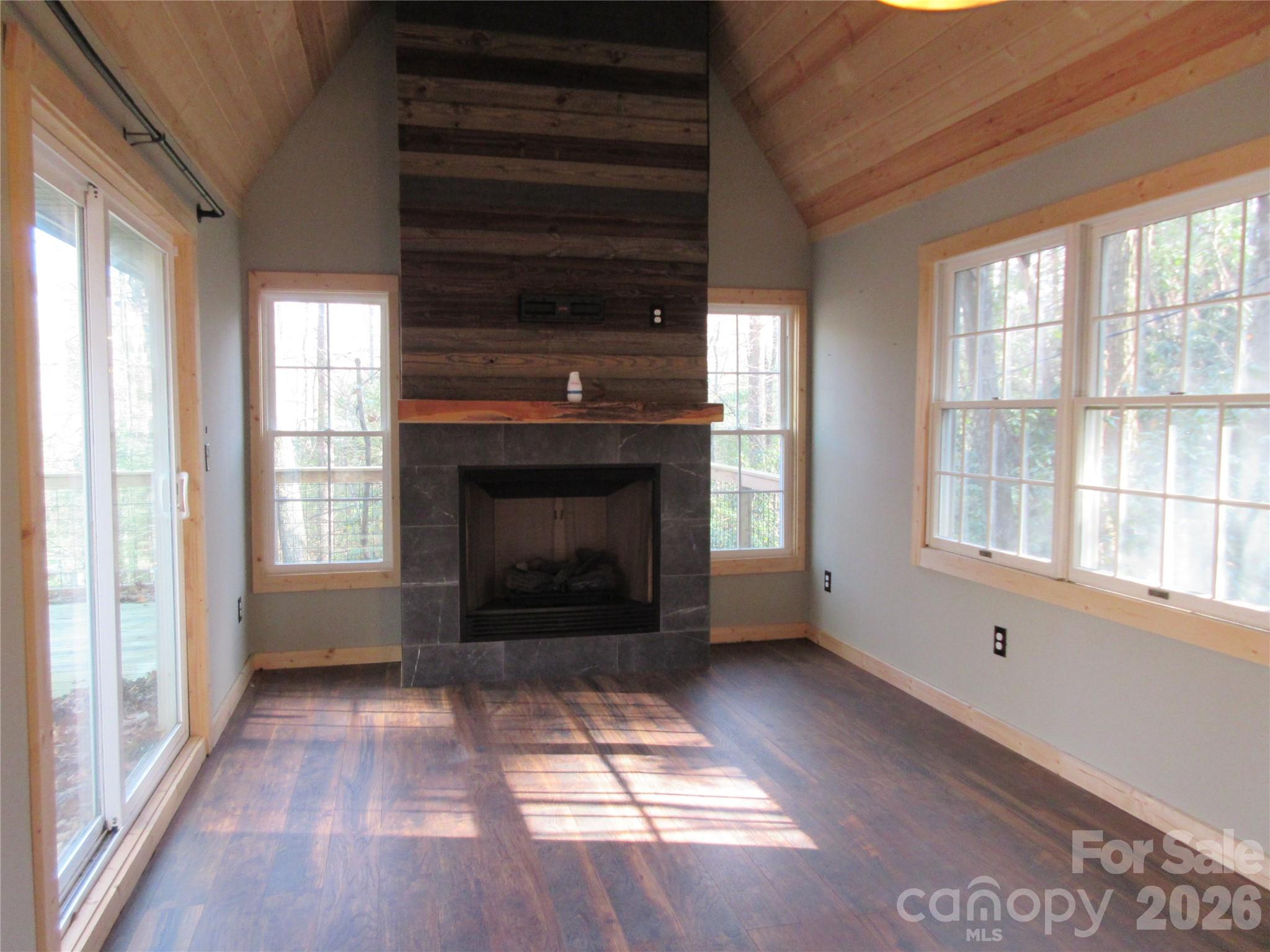 Single Family Residence at 30 Rainbow Lake Circle, Black Mountain, photo 10 of 15