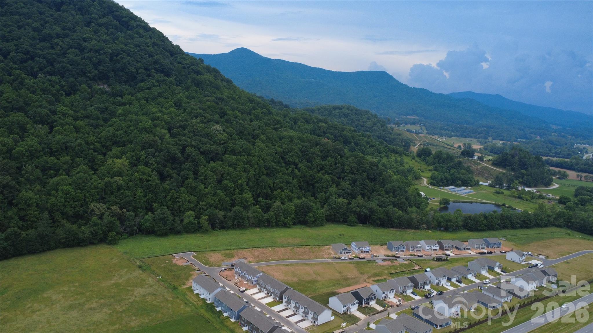 Community overview - 135 Wildbrook Drive, Waynesville
