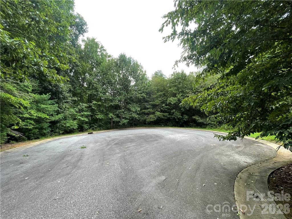 Lot at 00 Fairway Ridge Lane, Hickory, photo 3 of 5