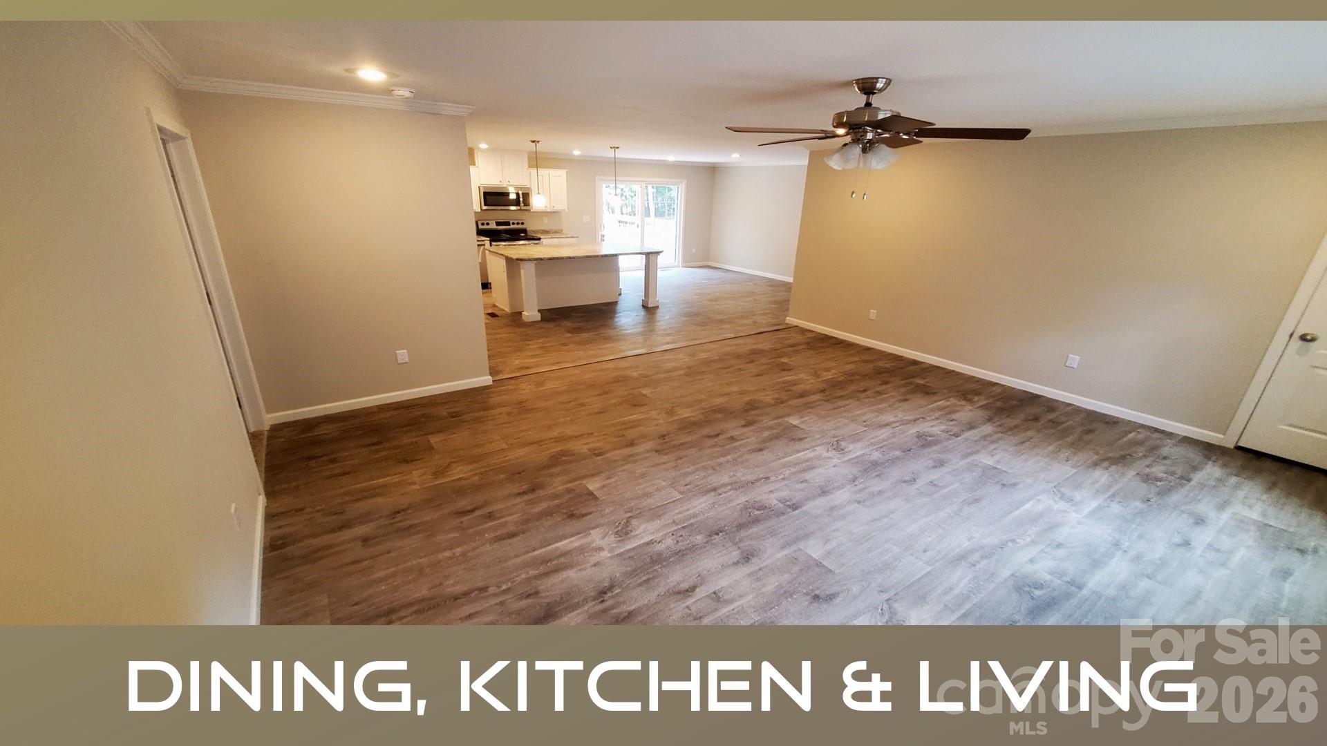Single Family Residence at 38 Enochs Way, Fletcher, photo 4 of 12
