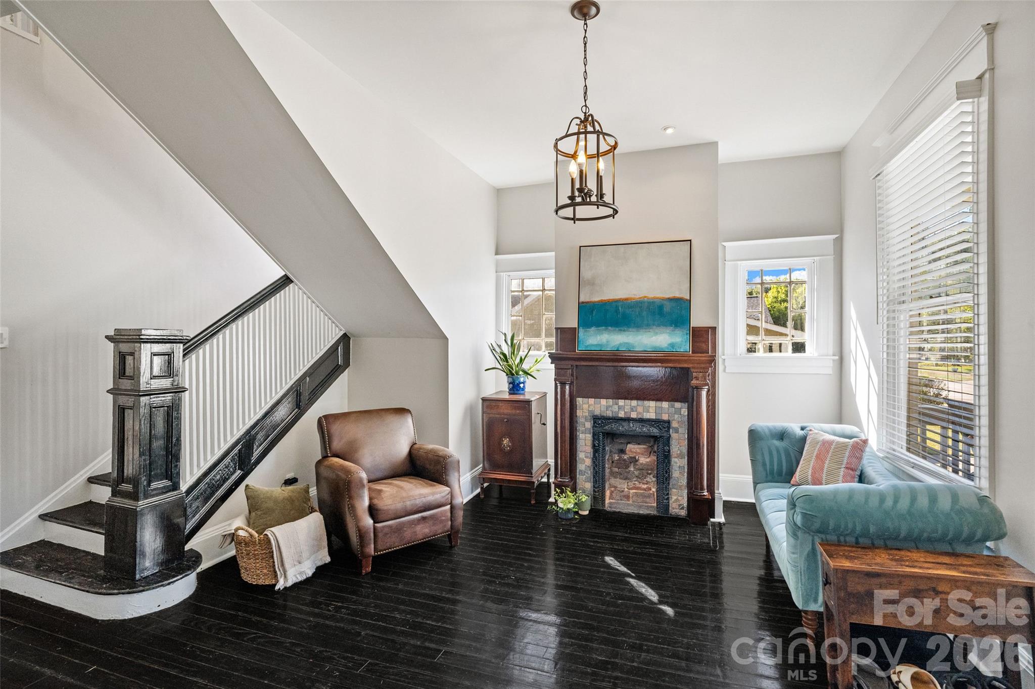 Room for a lounge chair and a good book - 233 Marion Street, Rock Hill
