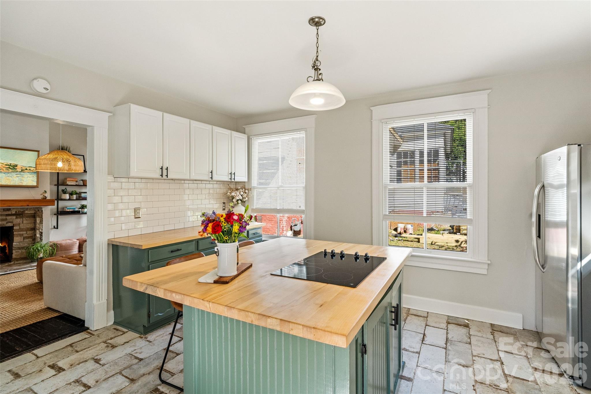 And lingering a little longer - 233 Marion Street, Rock Hill