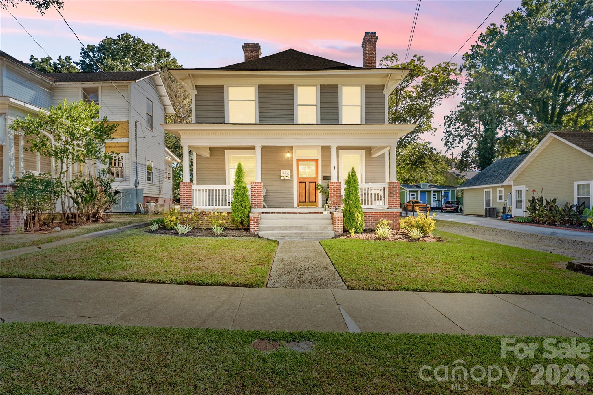 Welcome home to 233 Marion Street - 233 Marion Street, Rock Hill
