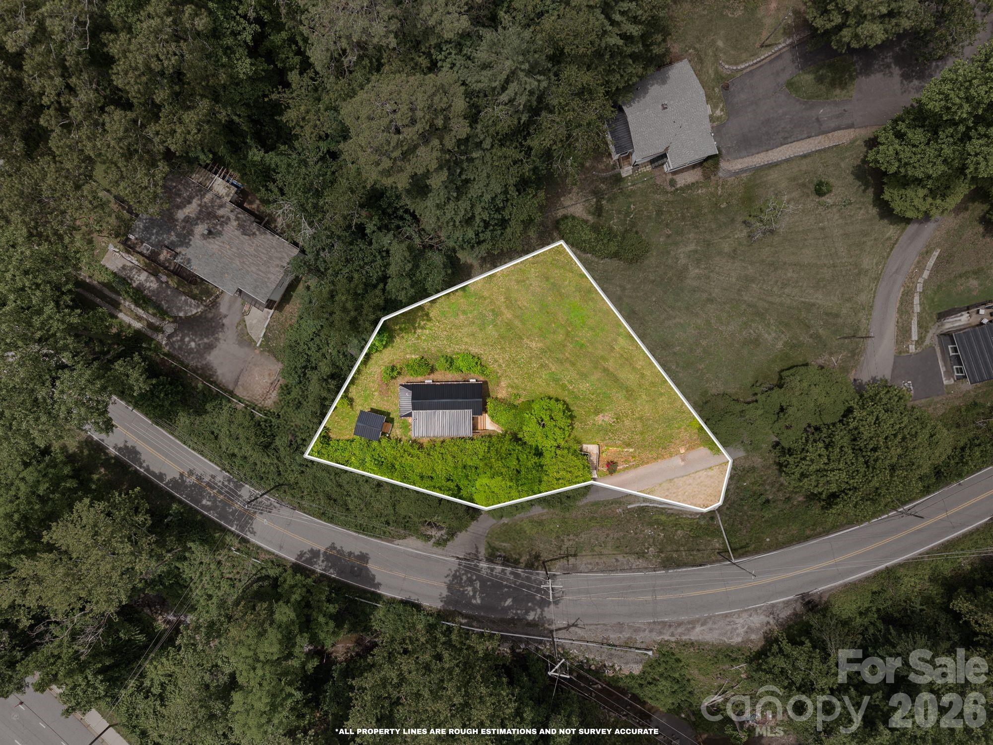 Single Family Residence at 2 Laban Lane, Asheville, photo 29 of 30