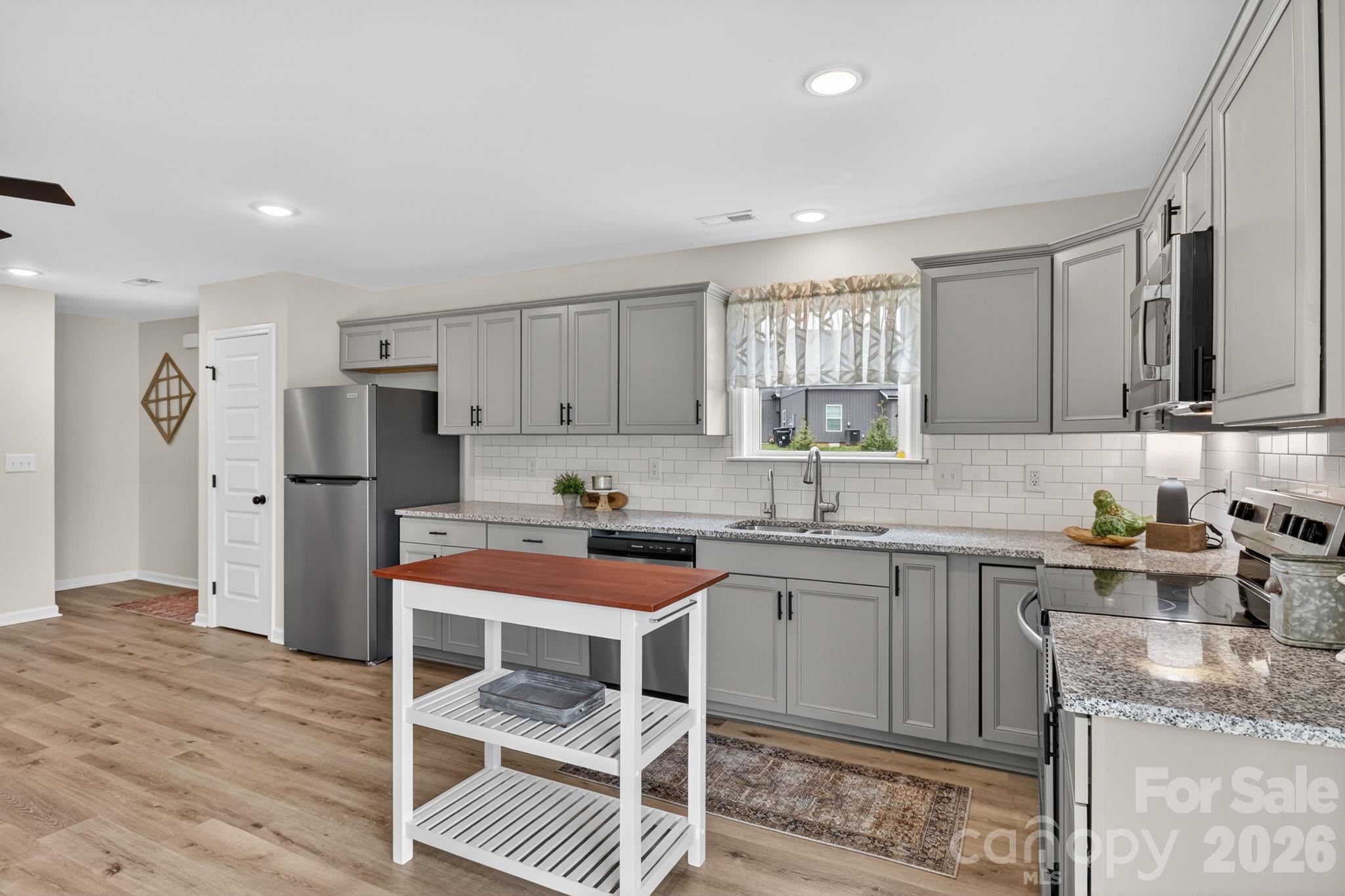 Single Family Residence at 6109 Bunn Simpson Road, Marshville, photo 11 of 33