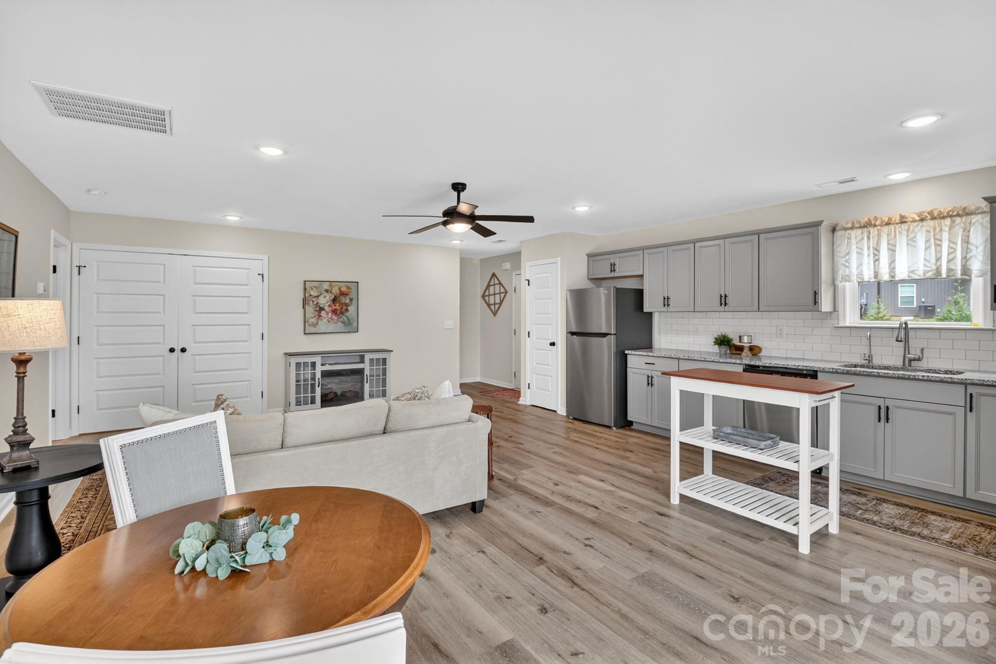 Single Family Residence at 6109 Bunn Simpson Road, Marshville, photo 17 of 33