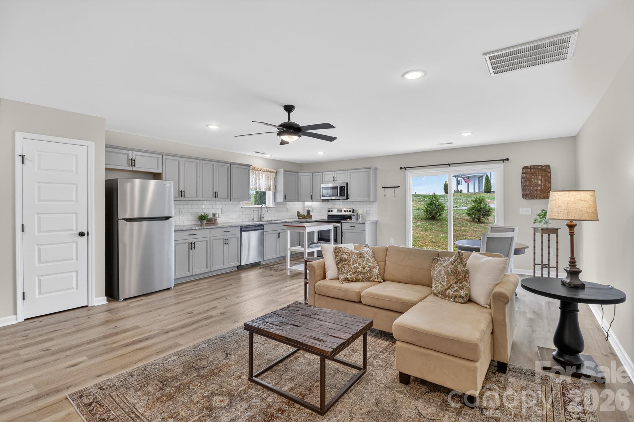 Single Family Residence at 6109 Bunn Simpson Road, Marshville, photo 18 of 33