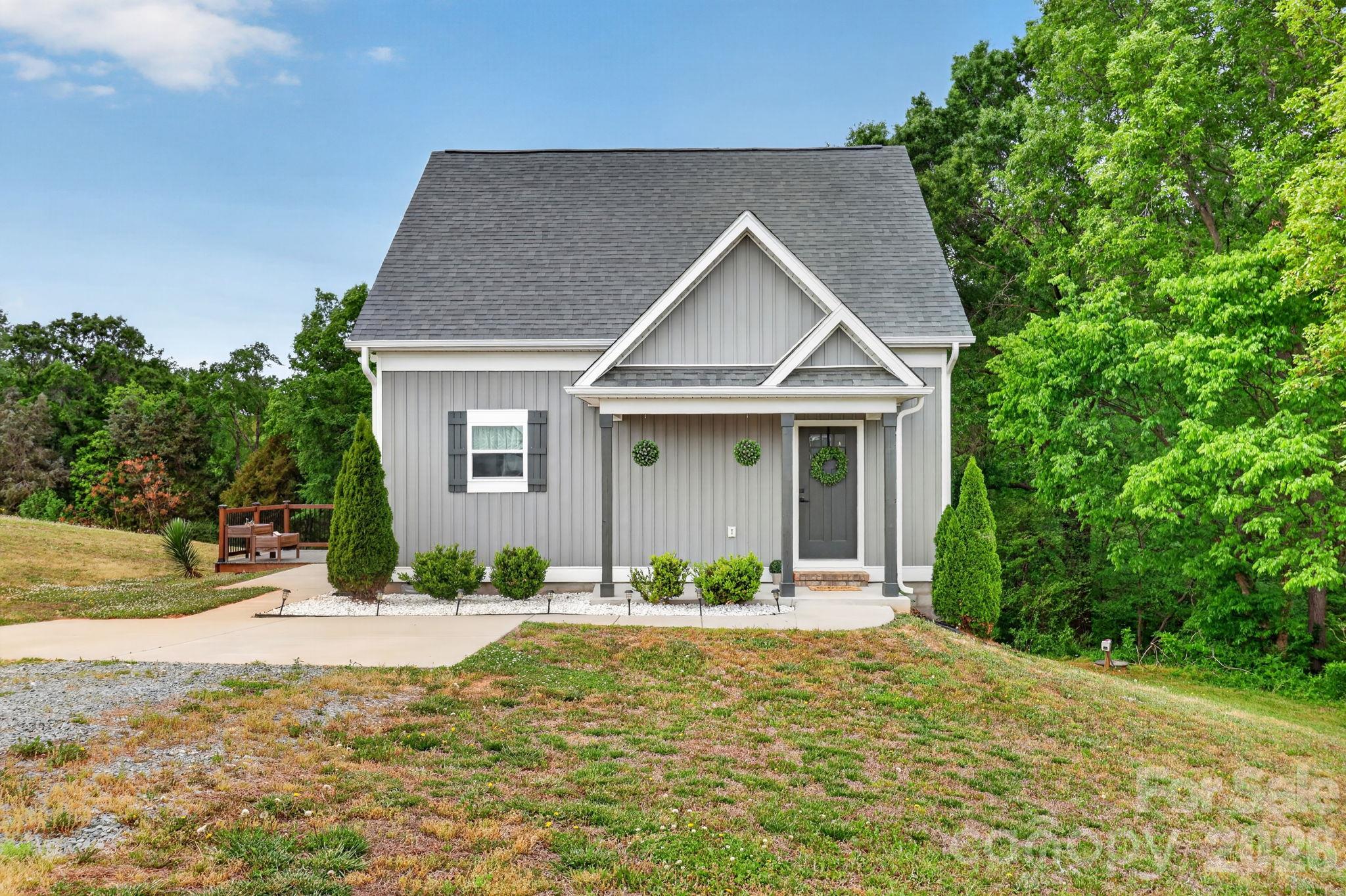 Single Family Residence at 6109 Bunn Simpson Road, Marshville, photo 28 of 33