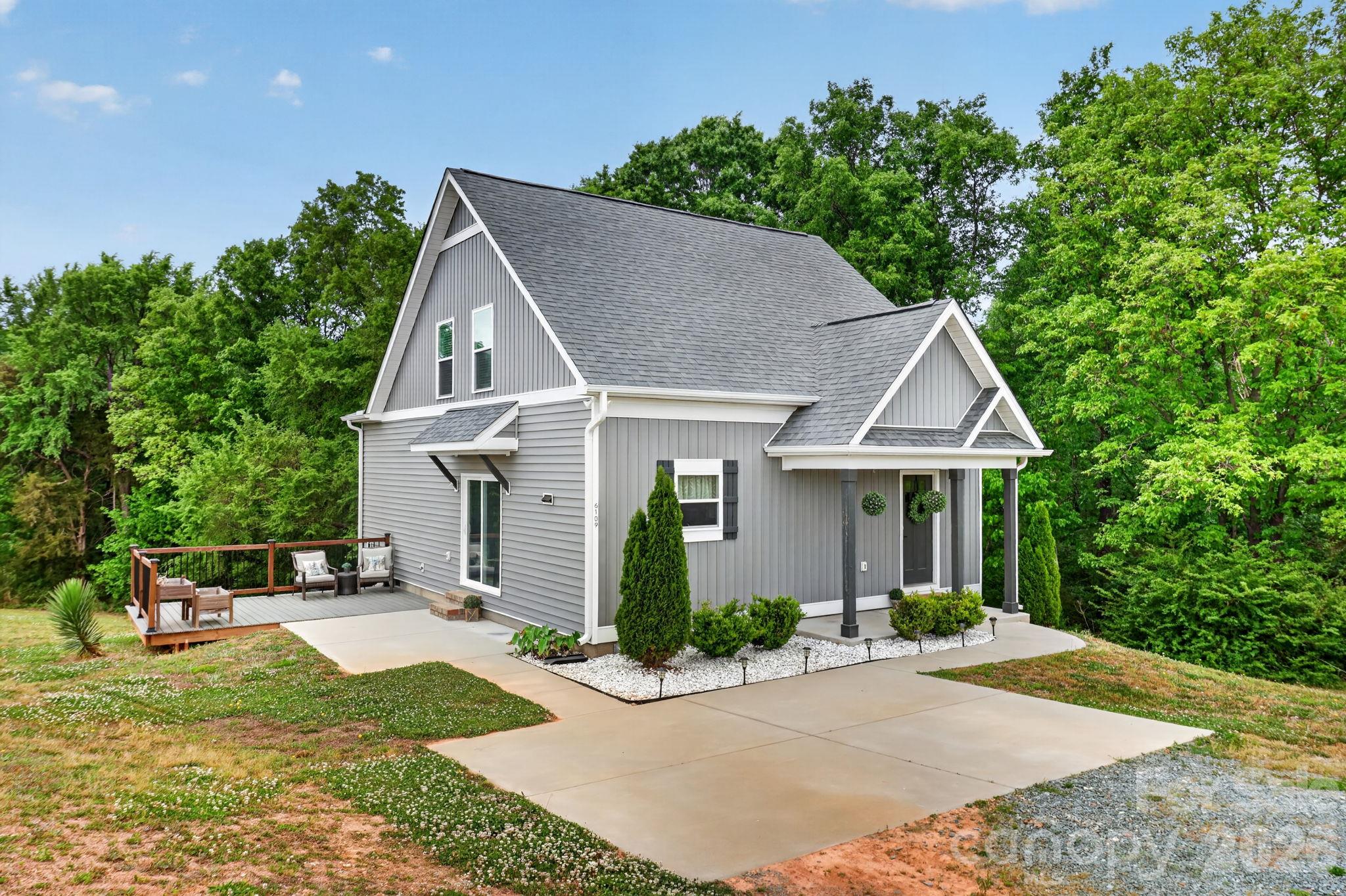 Single Family Residence at 6109 Bunn Simpson Road, Marshville, photo 29 of 33