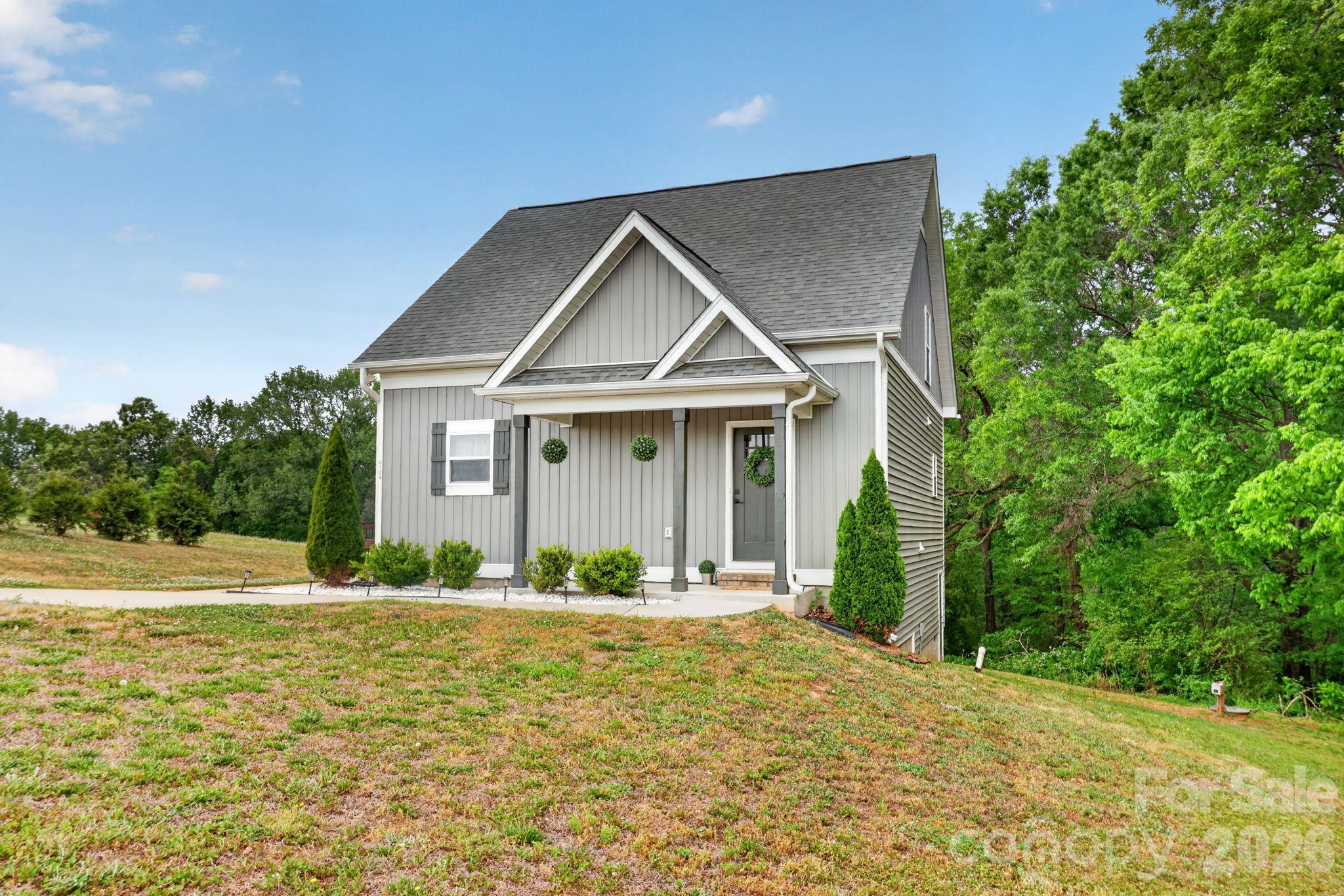 Single Family Residence at 6109 Bunn Simpson Road, Marshville, photo 31 of 33