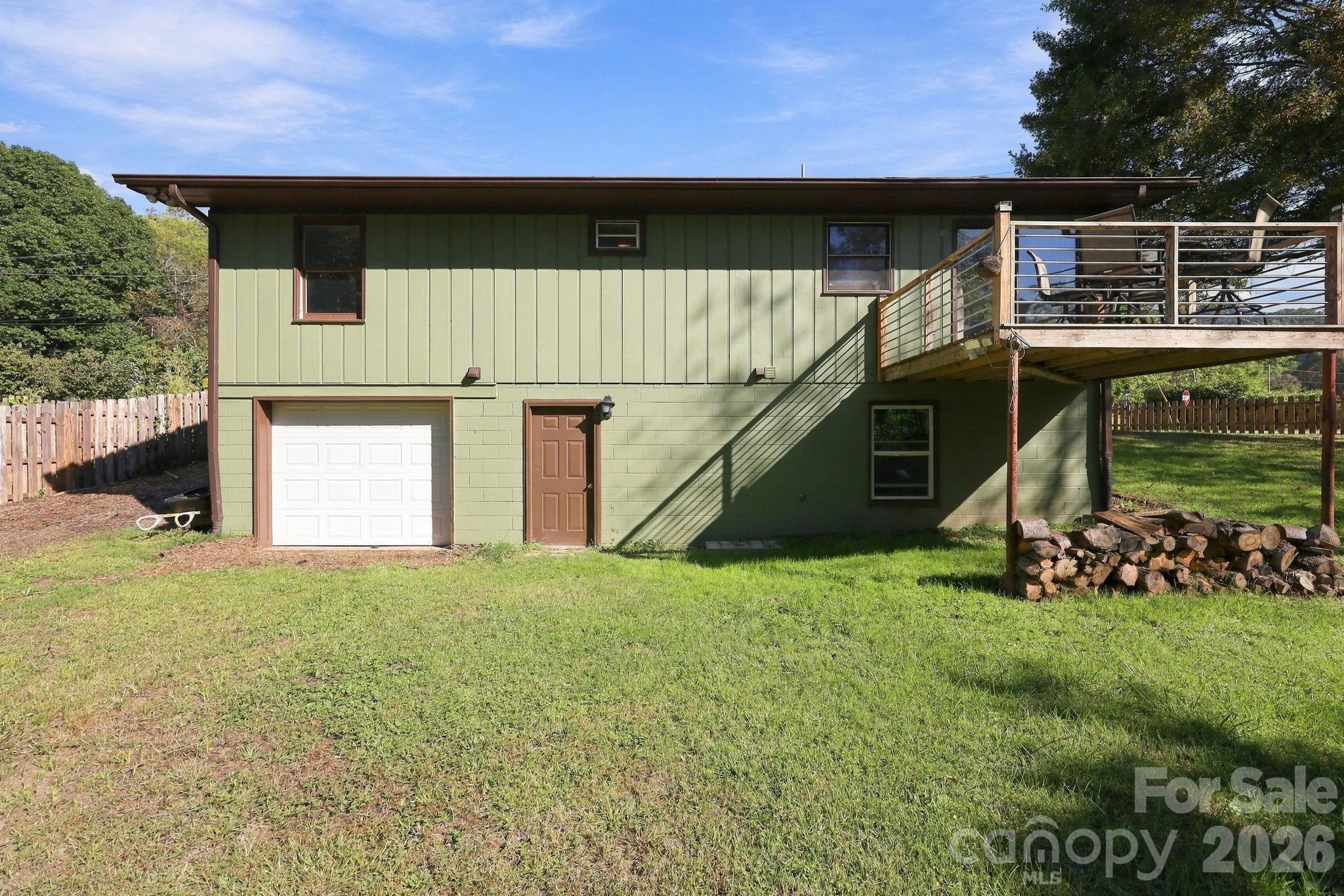 Single Family Residence at 204 Oakdale Road, Waynesville, photo 19 of 21