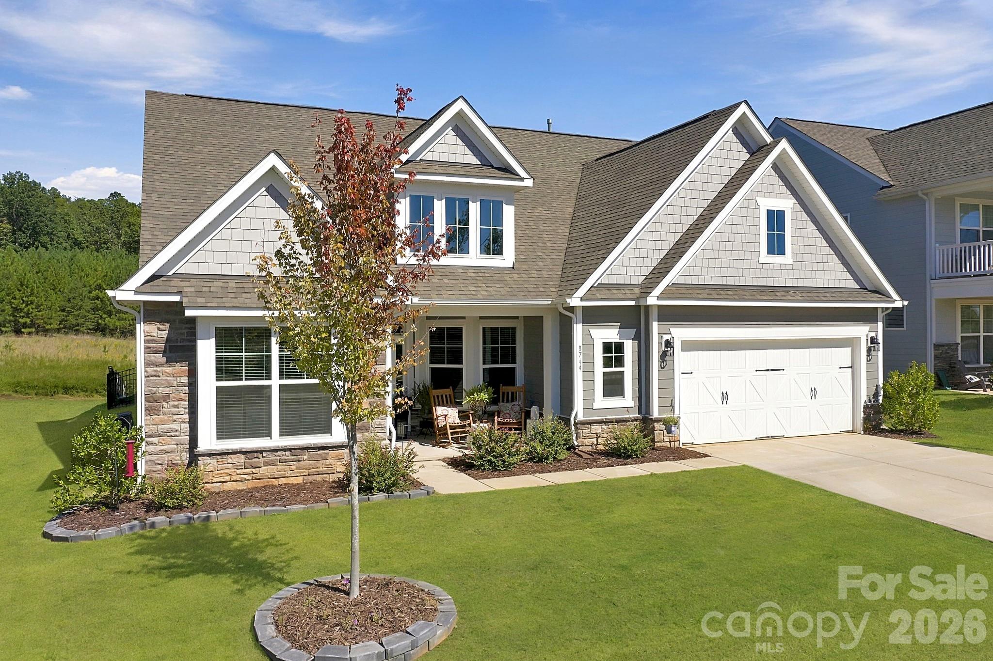 Single Family Residence at 8744 Acadia Parkway, Sherrills Ford, photo 2 of 35