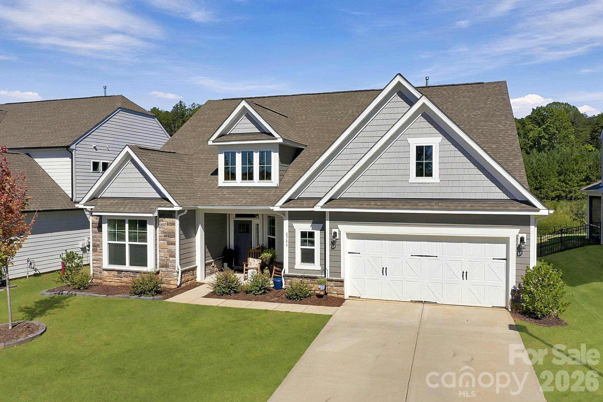 Single Family Residence at 8744 Acadia Parkway, Sherrills Ford, photo 3 of 35