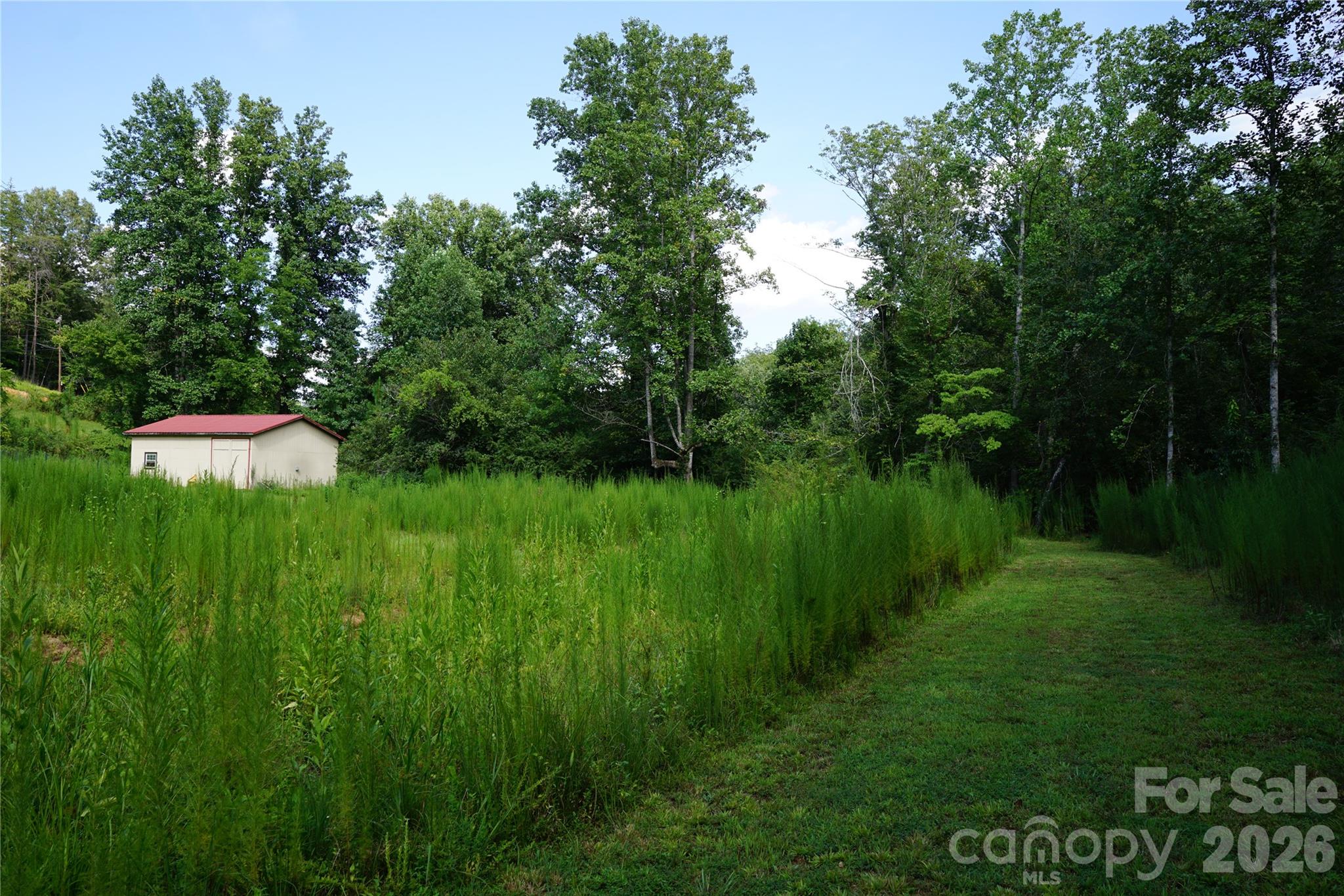 Single Family Residence at 1239 W McGuinn Road, Mill Spring, photo 51 of 53