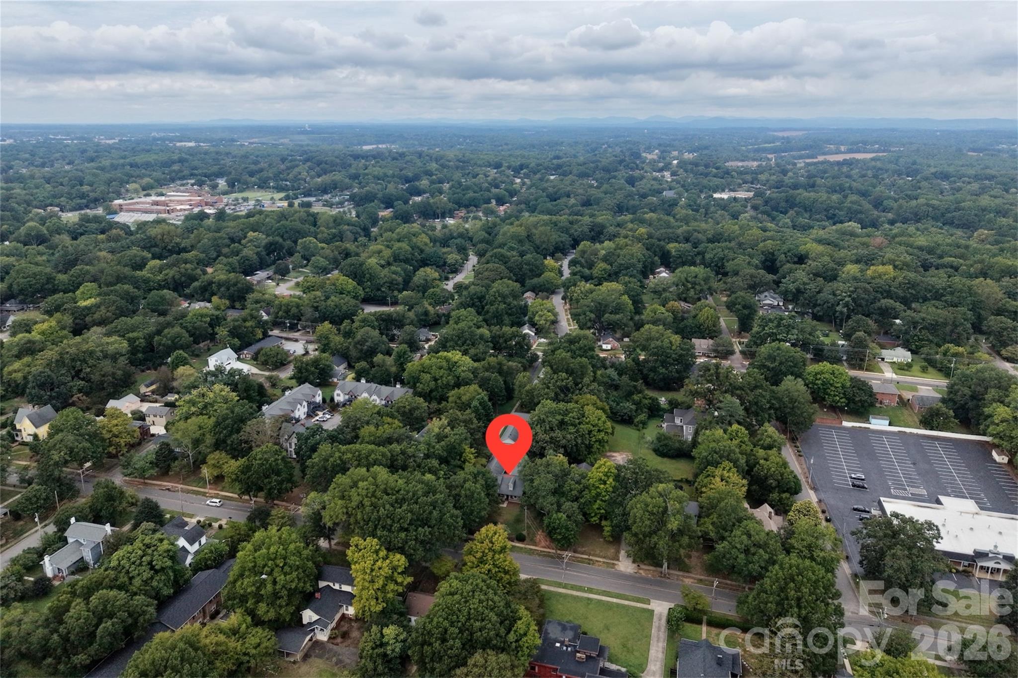 Condominium at 625 Davie Avenue, Statesville, photo 19 of 20