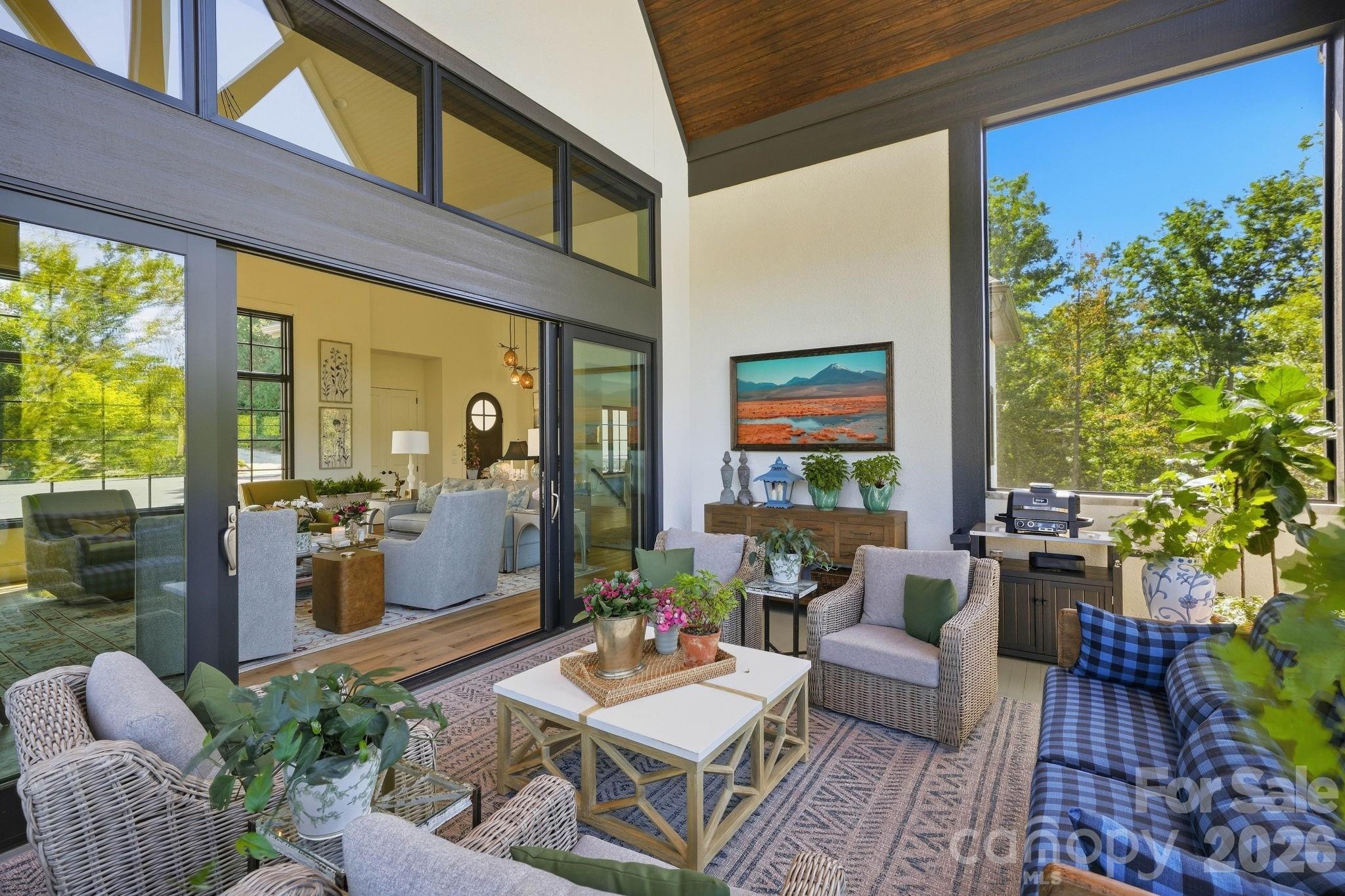 Single Family Residence at 21 Evian Court, Asheville, photo 13 of 48