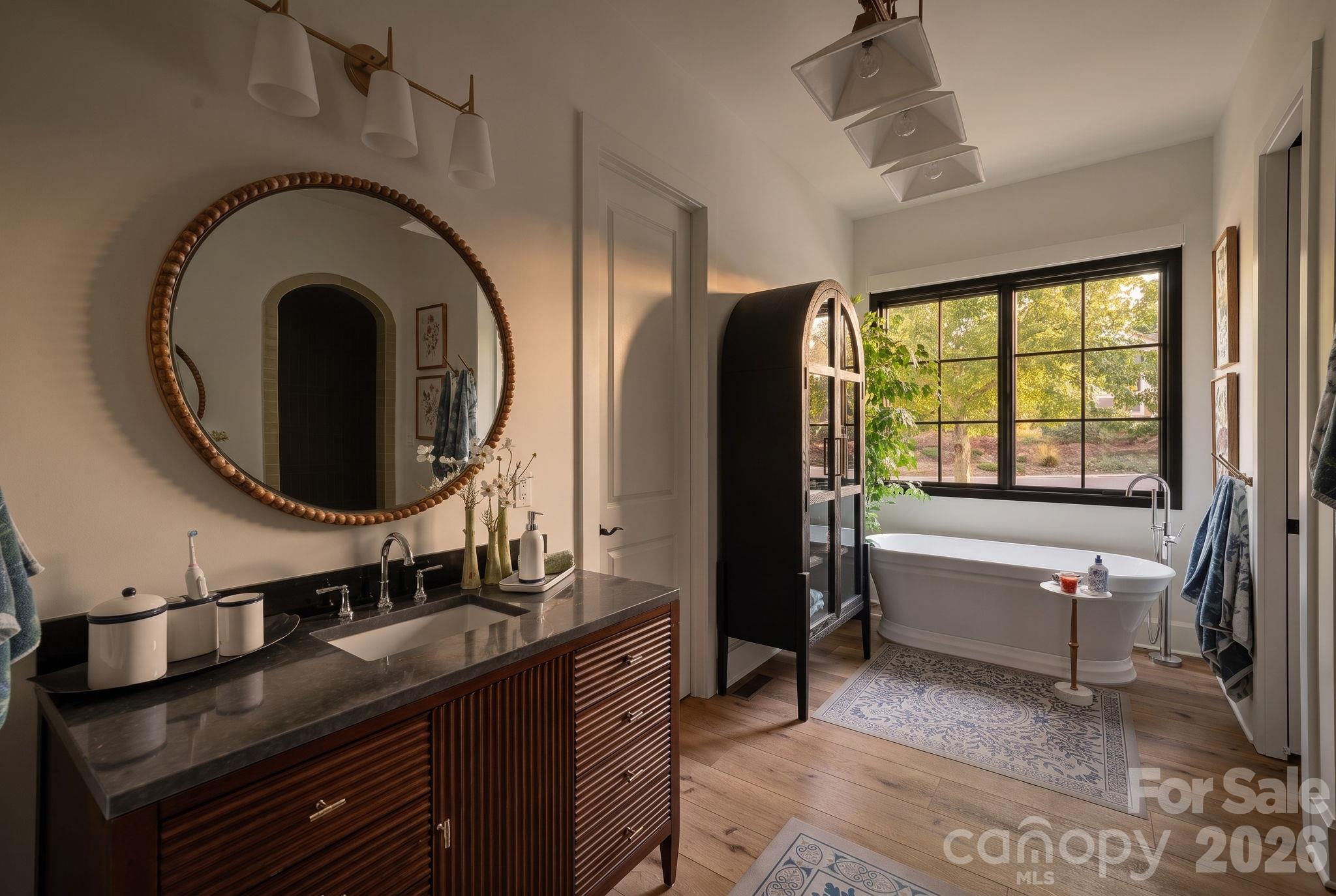 Single Family Residence at 21 Evian Court, Asheville, photo 29 of 48