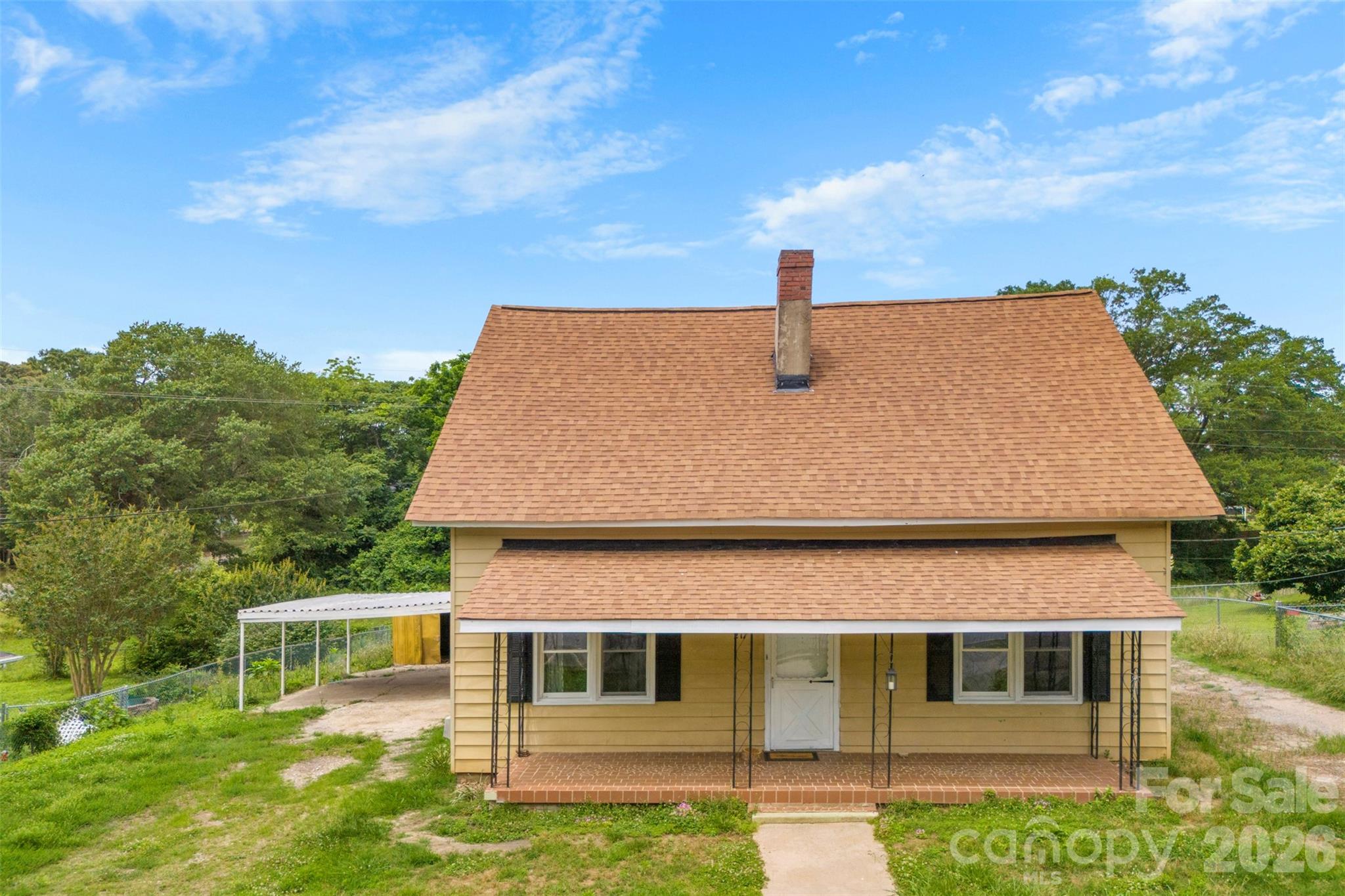 Single Family Residence at 217 S Highland Street, Gastonia, photo 30 of 31