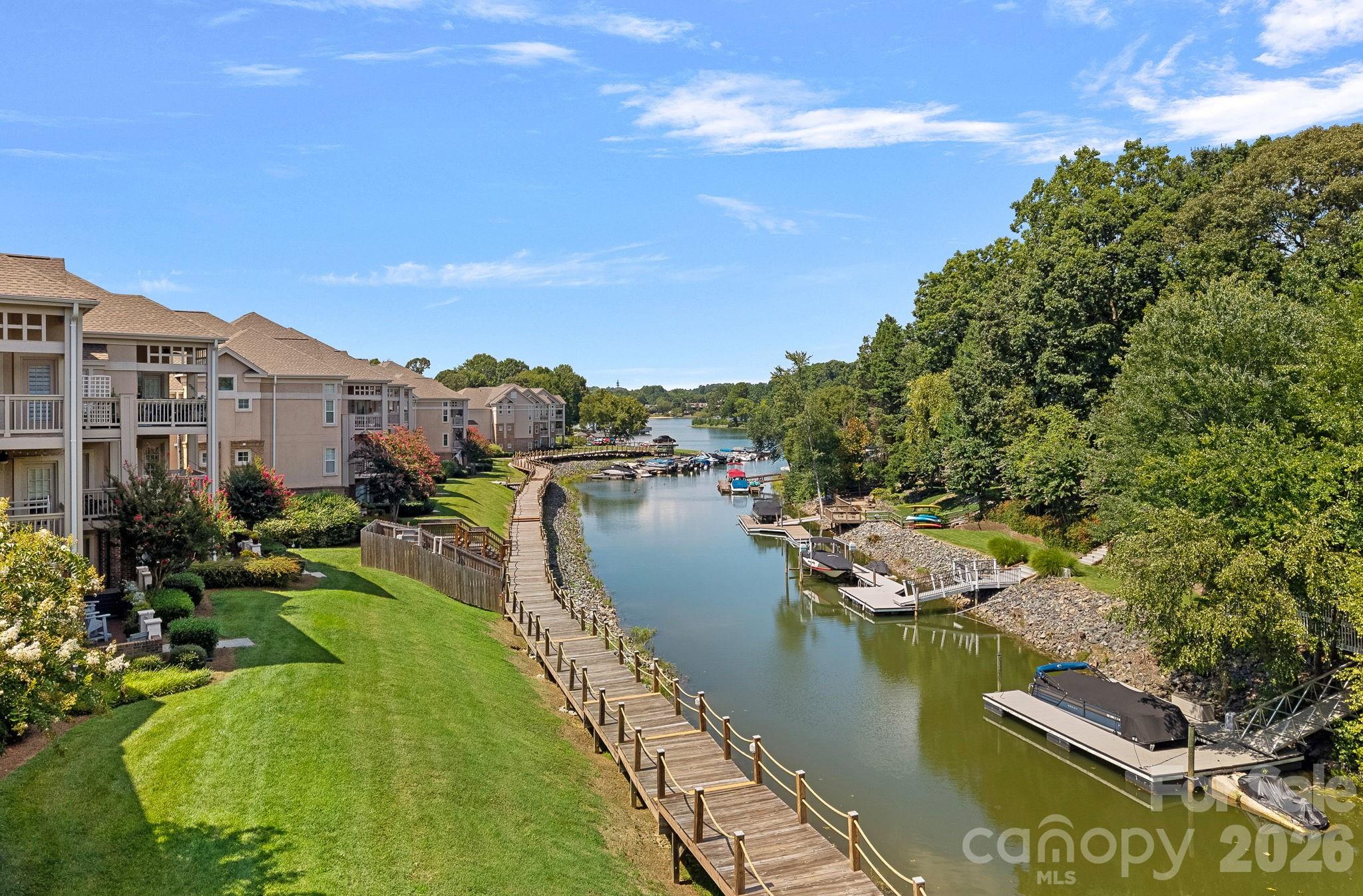 Condominium at 103 Pier 33 Drive, Mooresville, photo 23 of 35