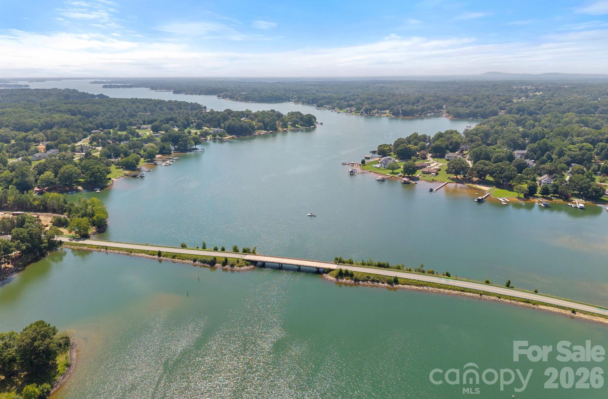 Exit 33 view of Lake Norman - 103 Pier 33 Drive, Mooresville