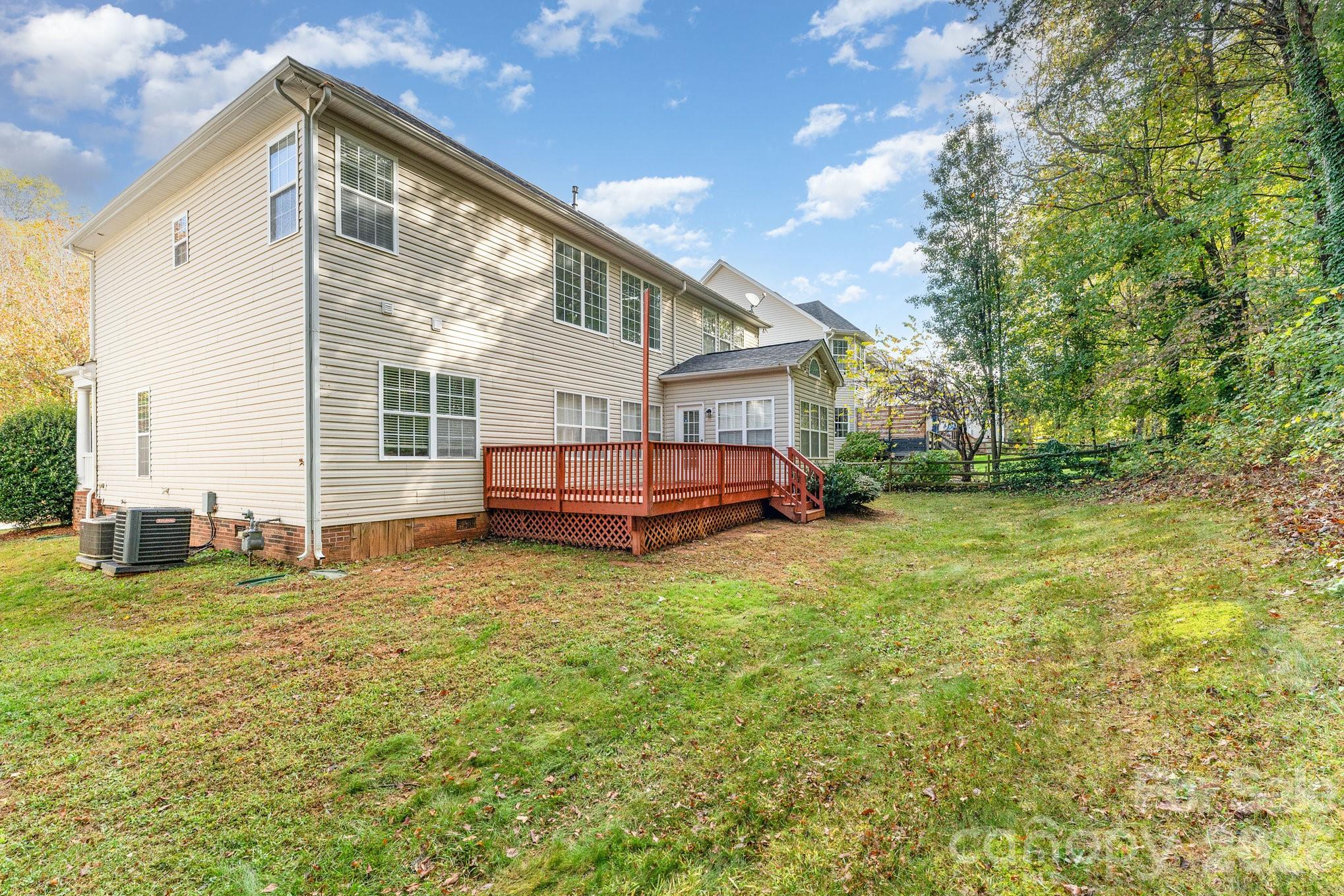Single Family Residence at 14333 Maclauren Lane, Huntersville, photo 44 of 45