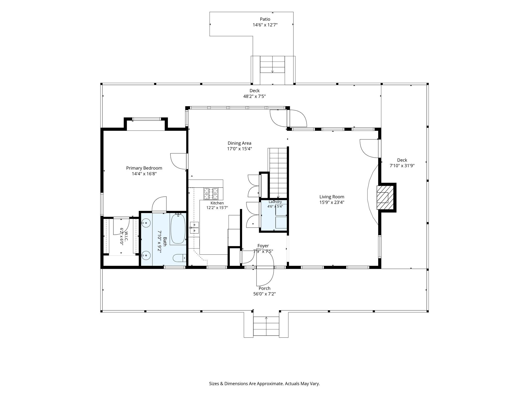 Single Family Residence at 9702 Quail Cove Court, Indian Trail, photo 8 of 41