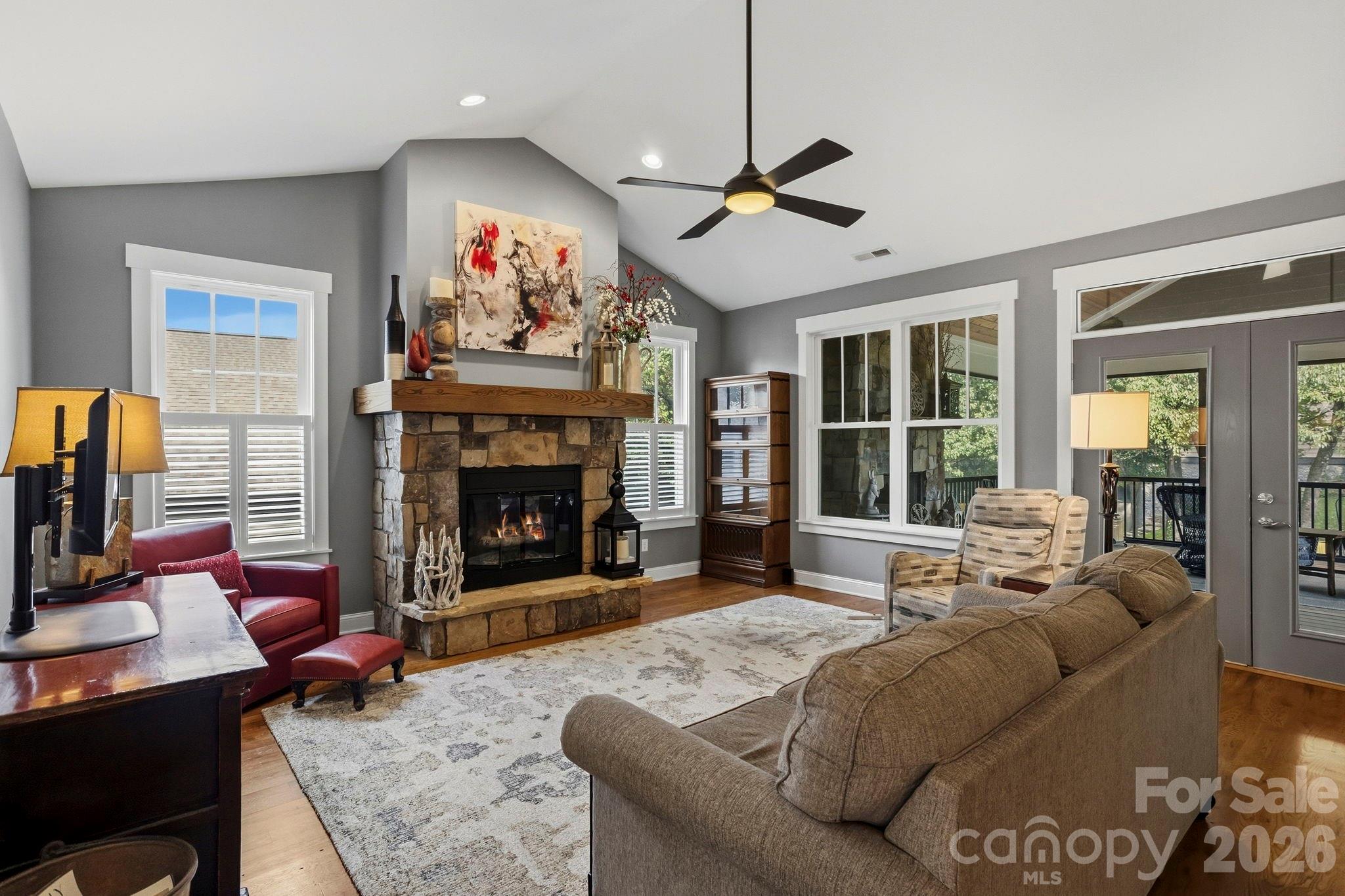 Single Family Residence at 100 Barnrock Drive, Mills River, photo 7 of 43