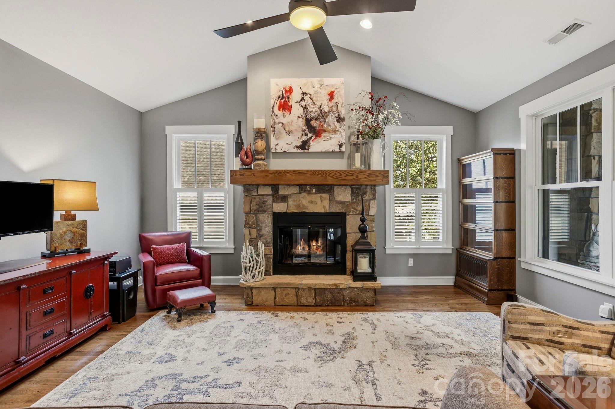 Single Family Residence at 100 Barnrock Drive, Mills River, photo 8 of 43
