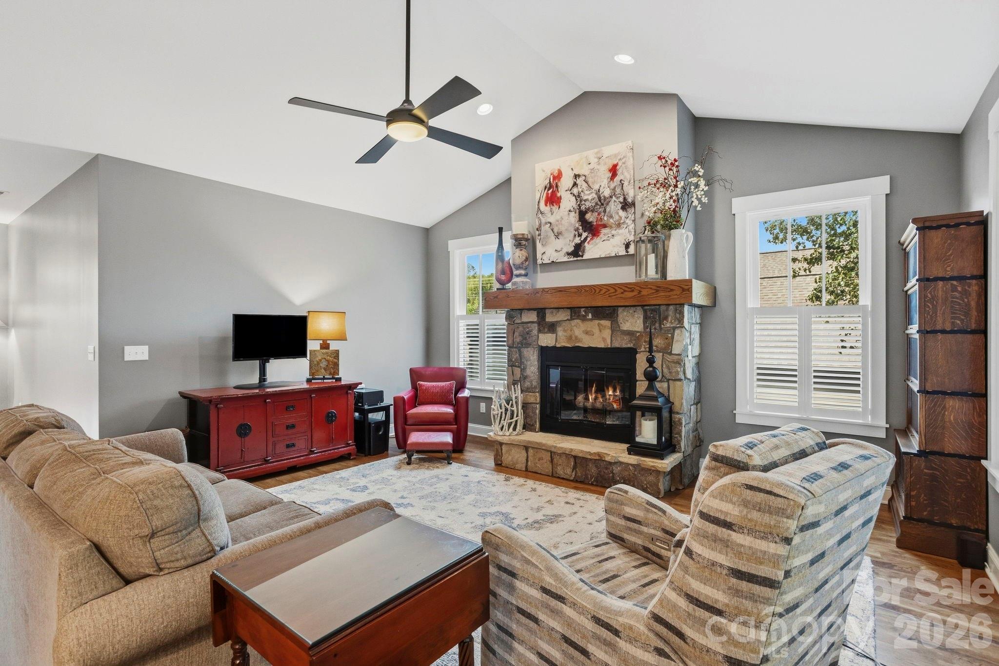 Single Family Residence at 100 Barnrock Drive, Mills River, photo 9 of 43