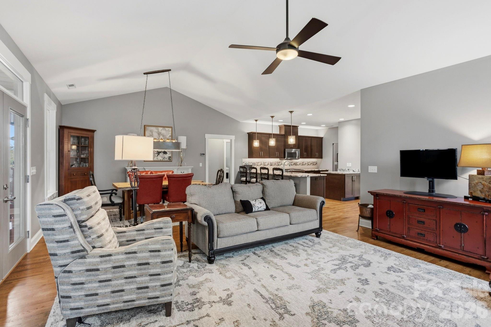 Single Family Residence at 100 Barnrock Drive, Mills River, photo 10 of 43