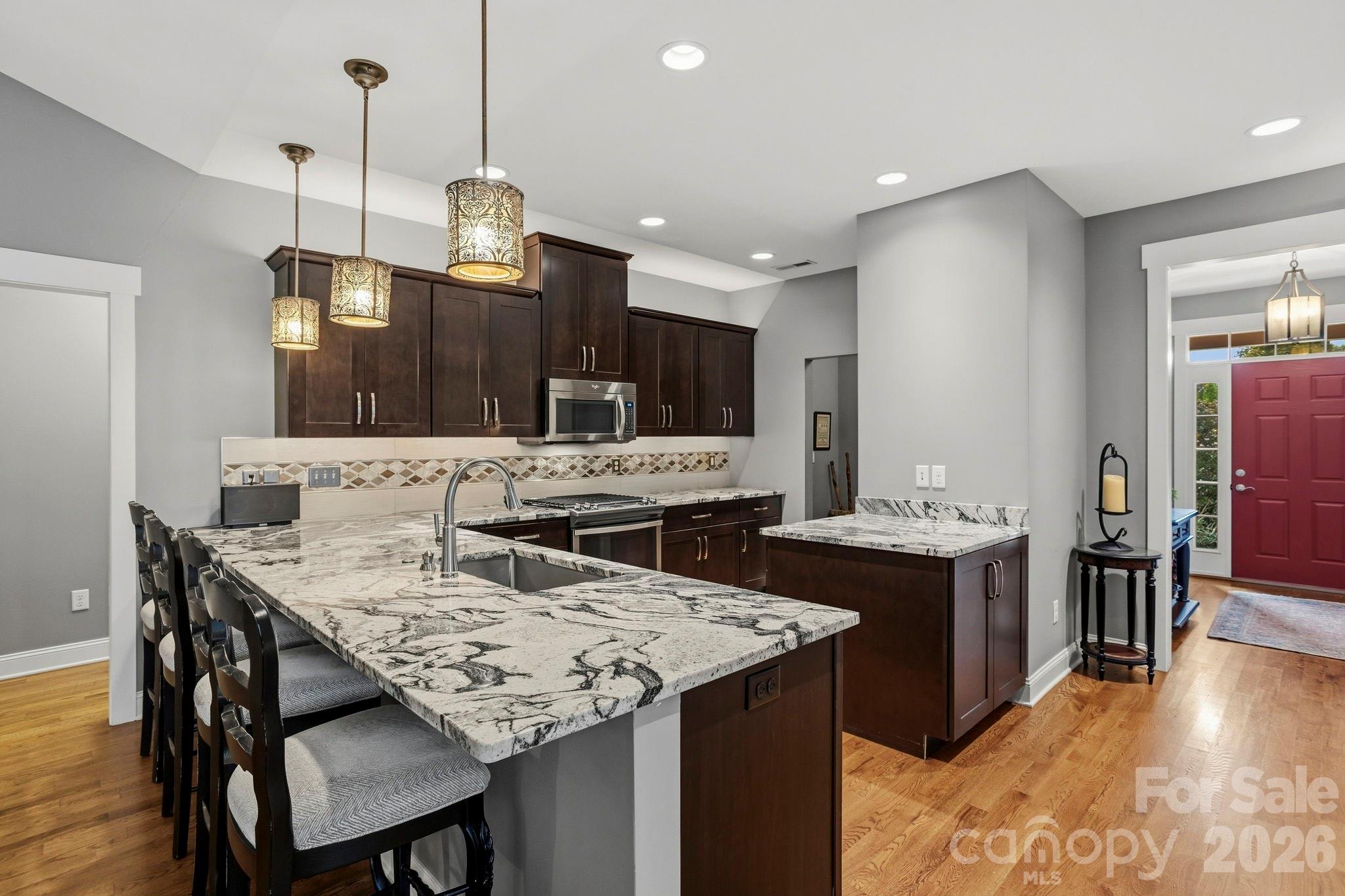 Single Family Residence at 100 Barnrock Drive, Mills River, photo 12 of 43
