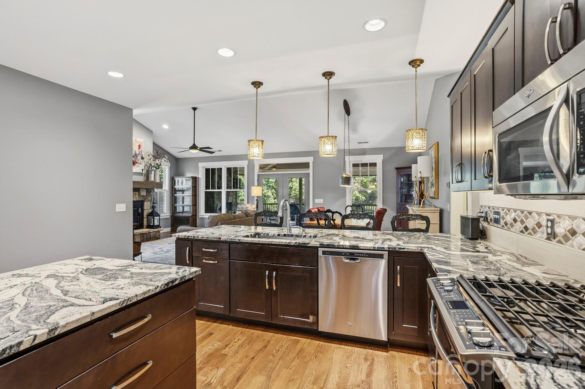 Single Family Residence at 100 Barnrock Drive, Mills River, photo 14 of 43