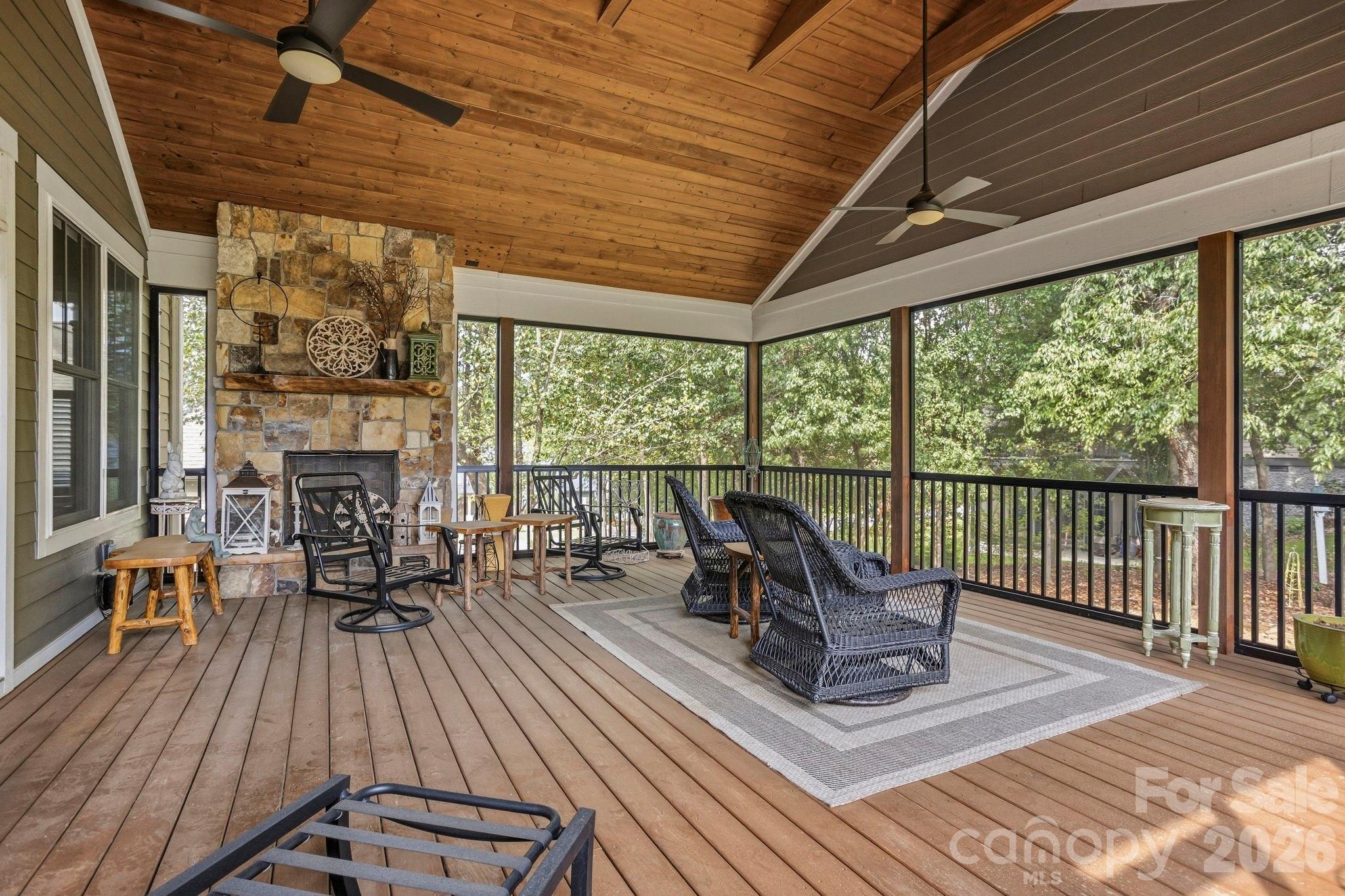 Single Family Residence at 100 Barnrock Drive, Mills River, photo 36 of 43