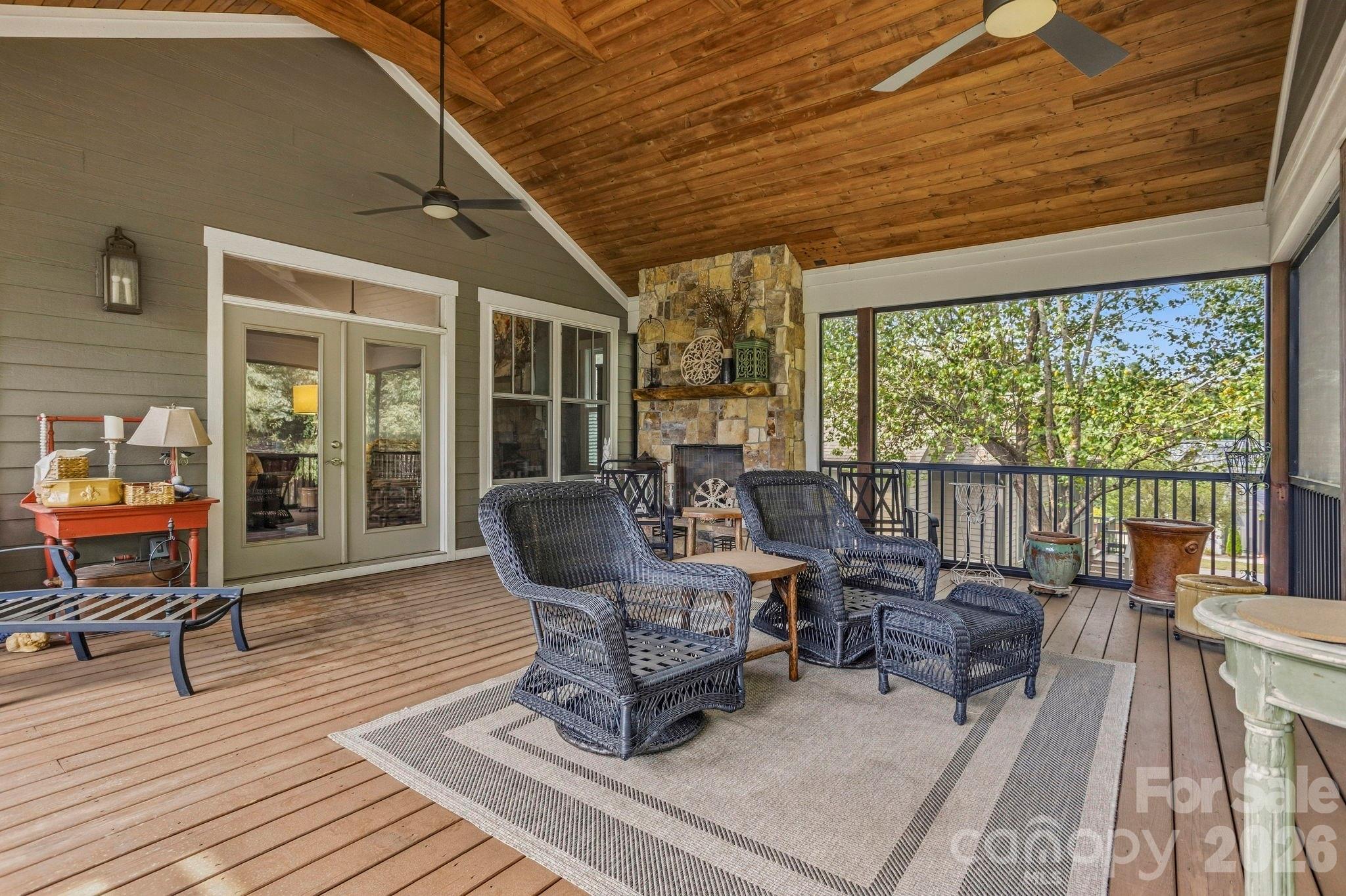 Single Family Residence at 100 Barnrock Drive, Mills River, photo 37 of 43