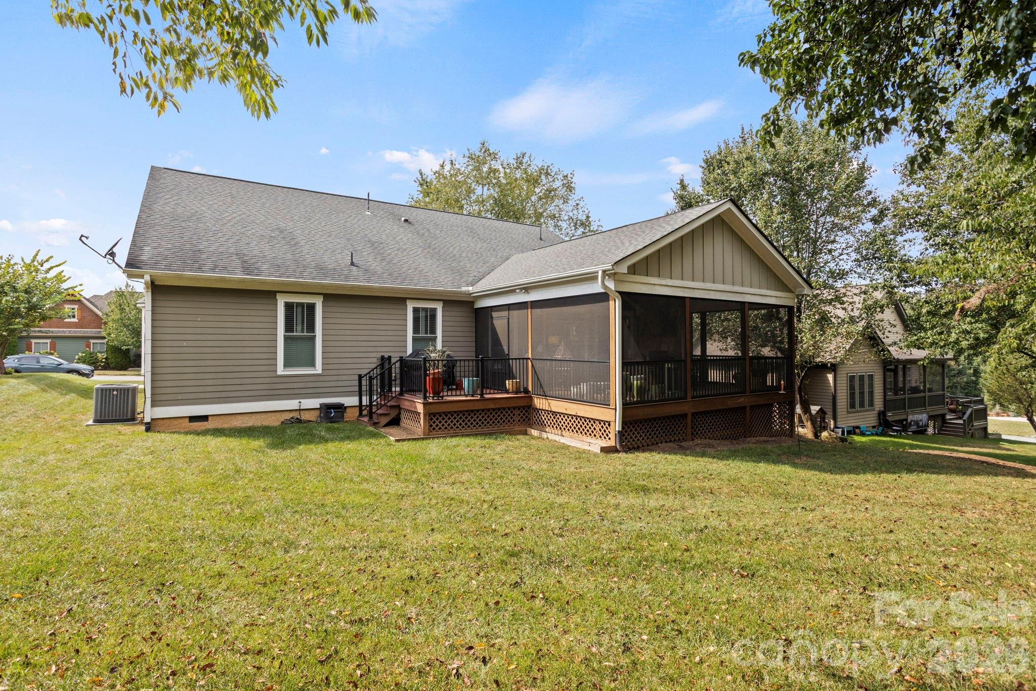 Single Family Residence at 100 Barnrock Drive, Mills River, photo 39 of 43